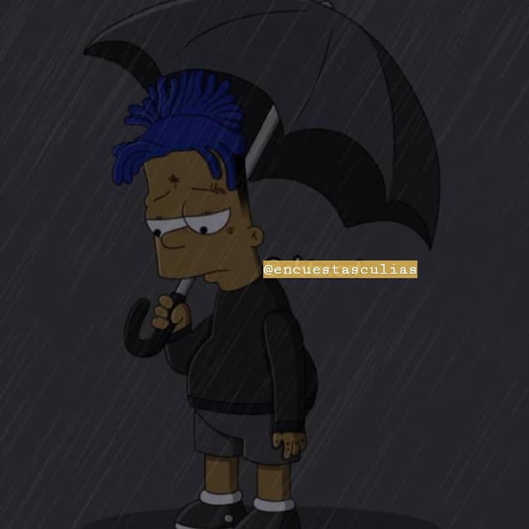 Bart XXXTentacion Wallpapers - Wallpaper Cave