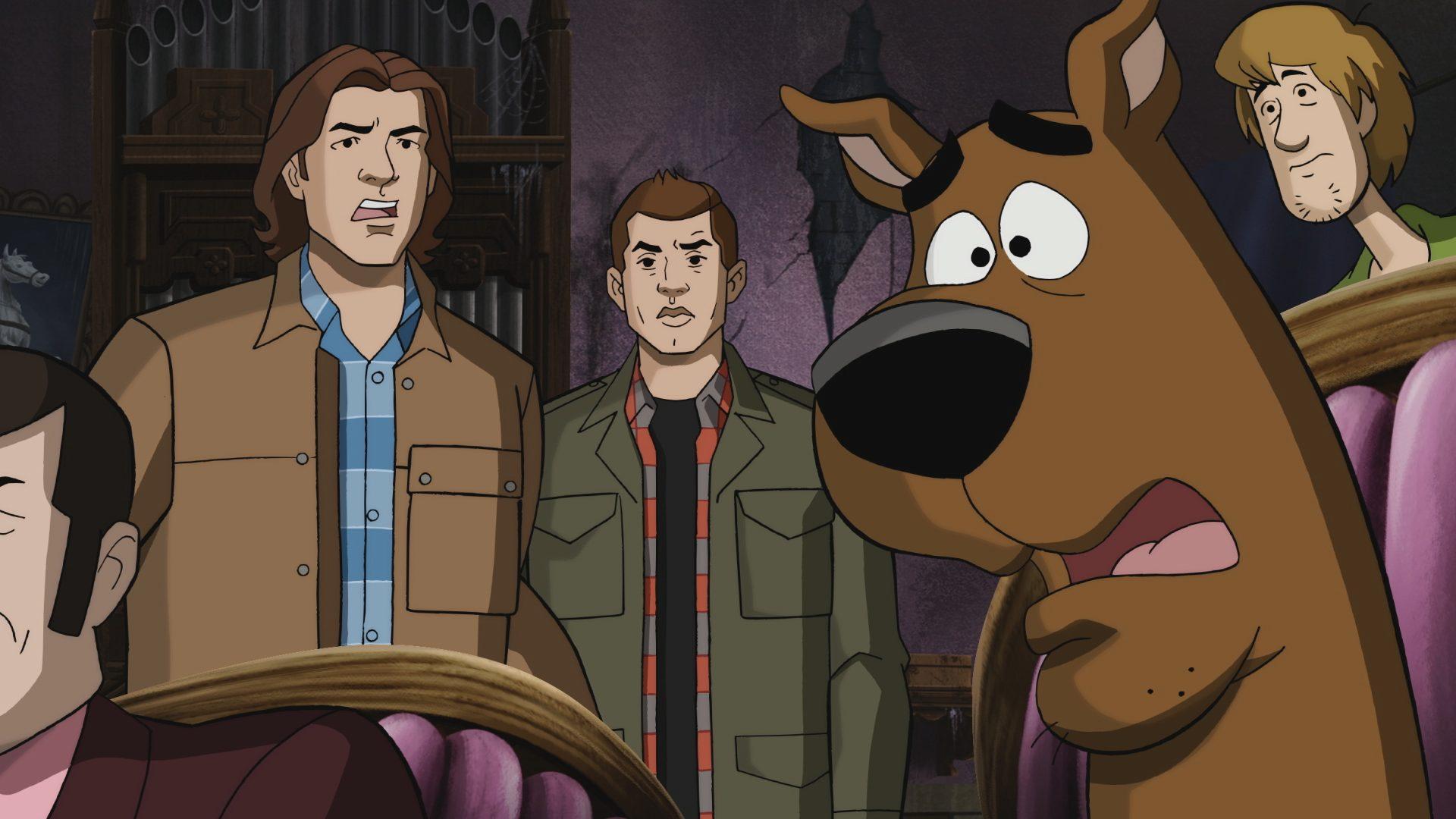 TV Tonight: 'Supernatural' Meets Scooby Doo In Animated Crossover