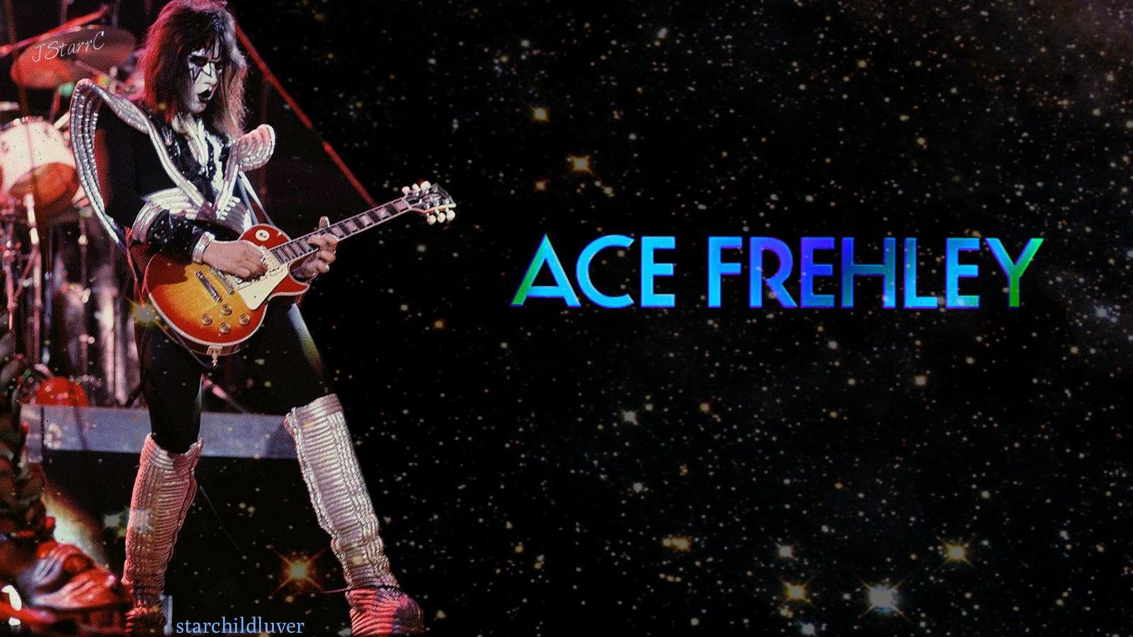 Ace Frehley Wallpapers - Wallpaper Cave