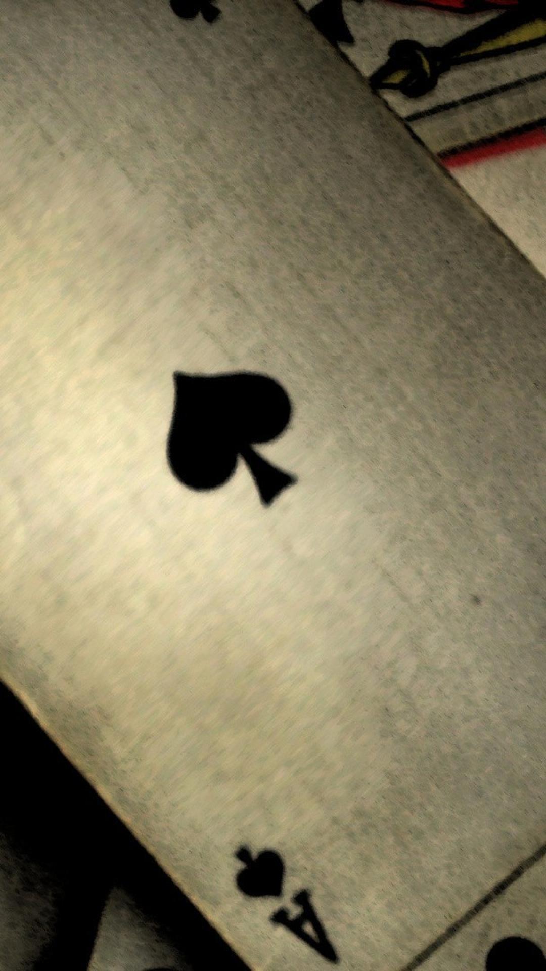 Ace Of Spades iPhone Wallpapers - Wallpaper Cave