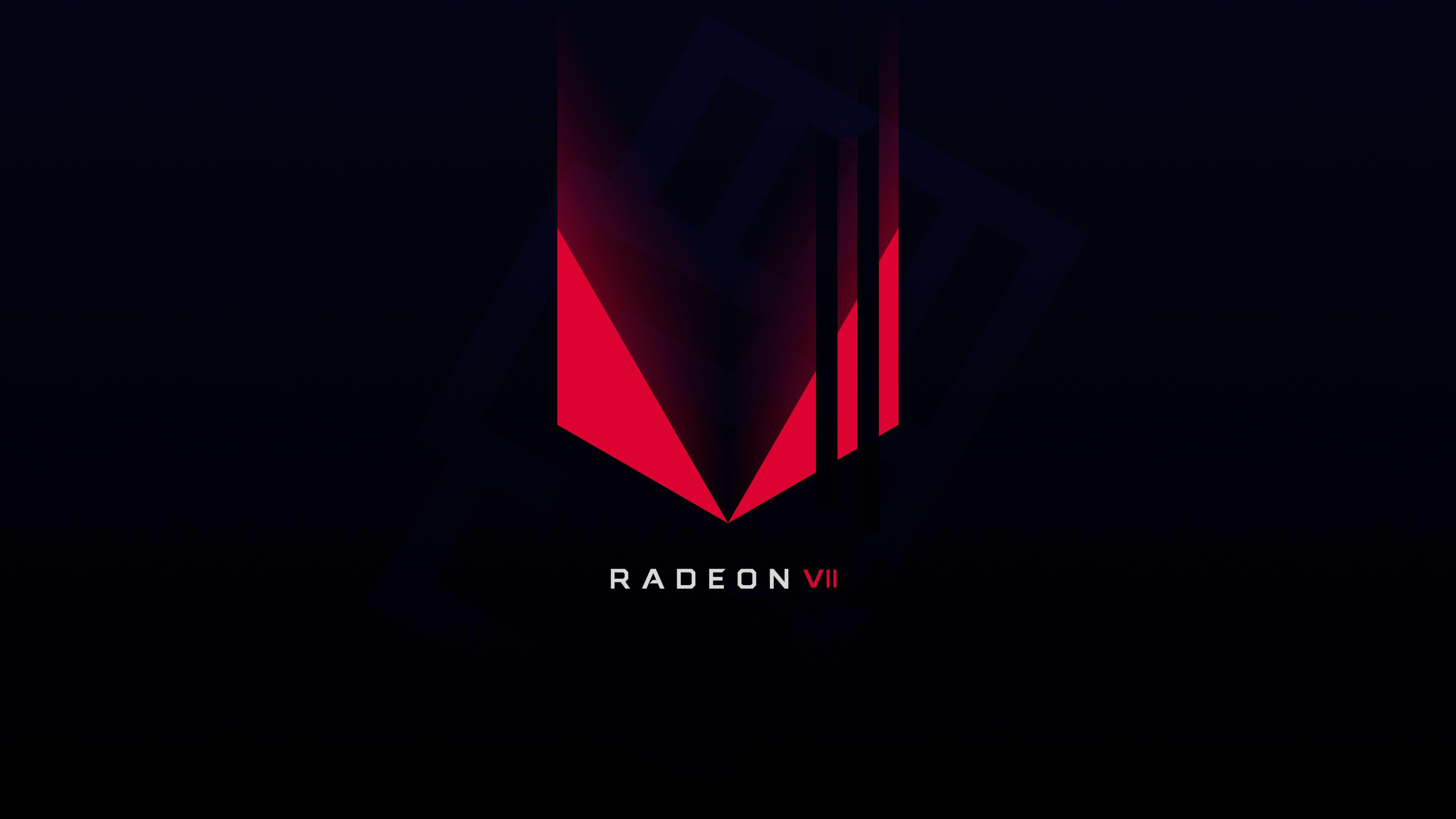 A Radeon VII edit of one of my favorite Vega Wallpaper