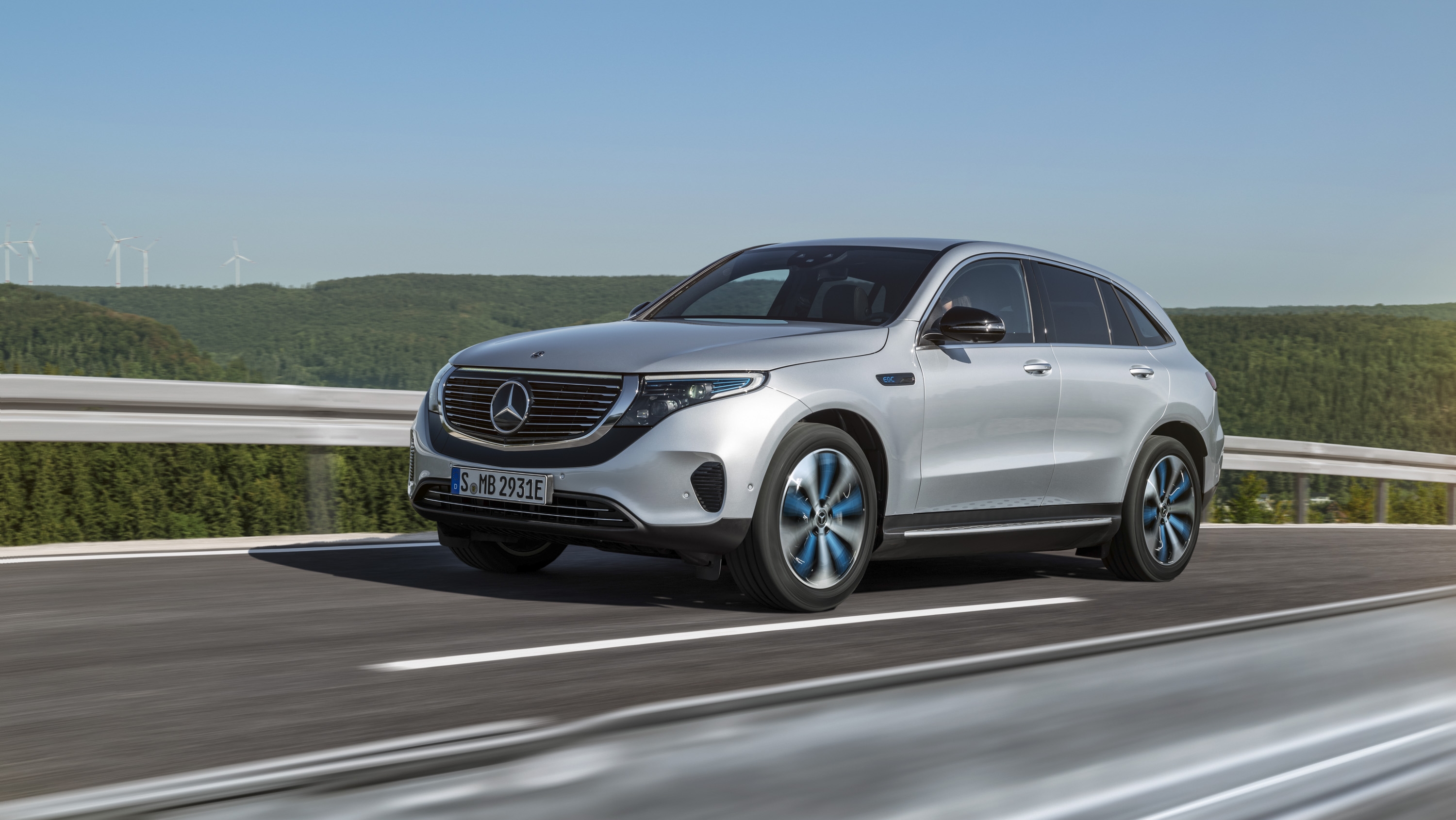 Love It Or Leave It 2019 Mercedes Benz EQC Picture, Photo