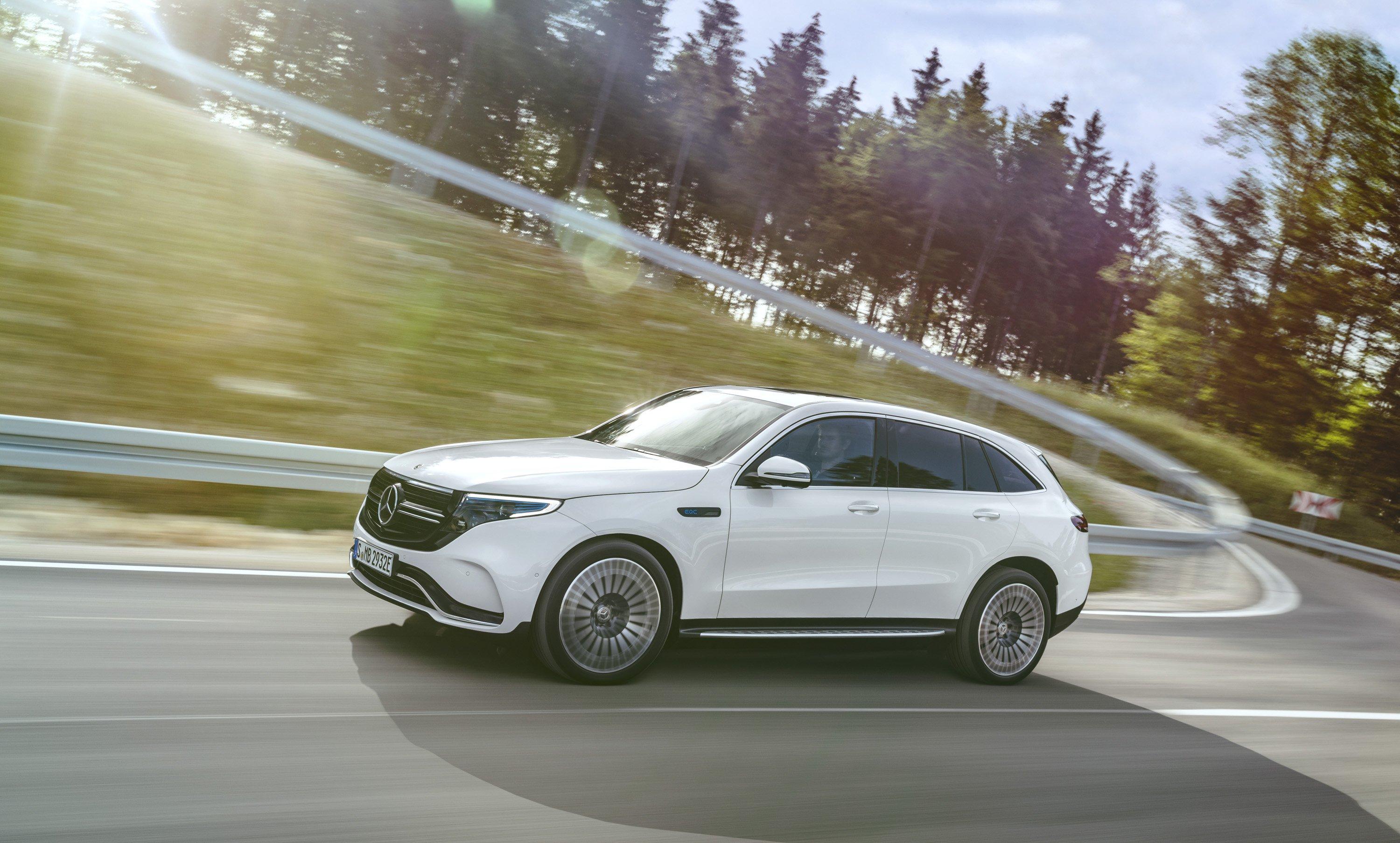 Important Facts You Need To Know About The Mercedes EQC Picture