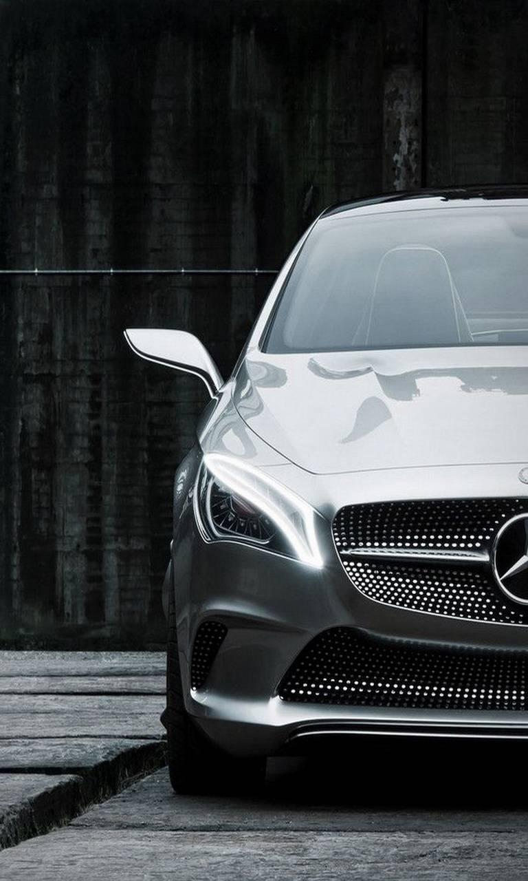 Mercedes Benz CLA Wallpaper