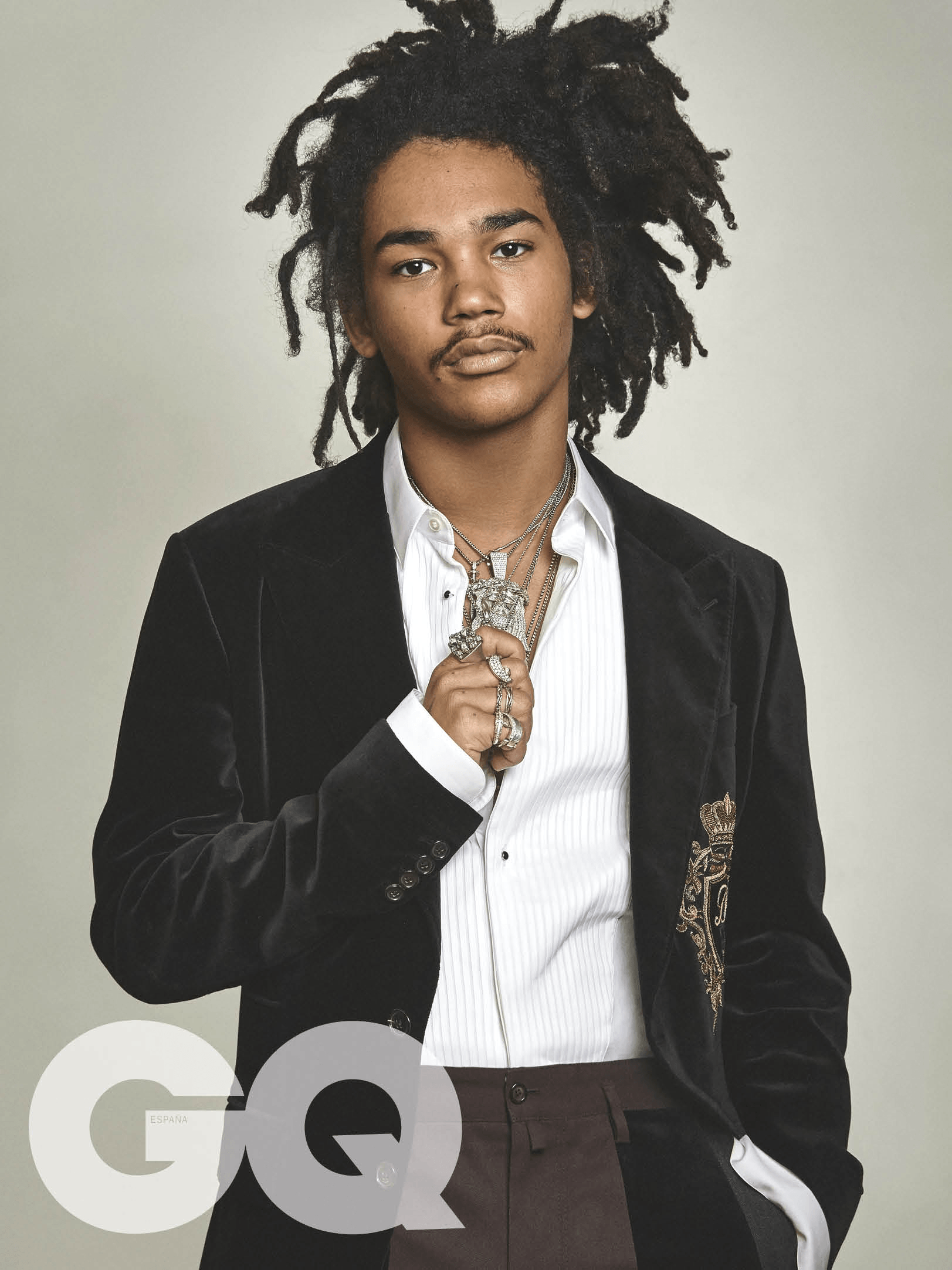 Conoce a Lucky Blue y a los otros 20 hombres más influyentes del