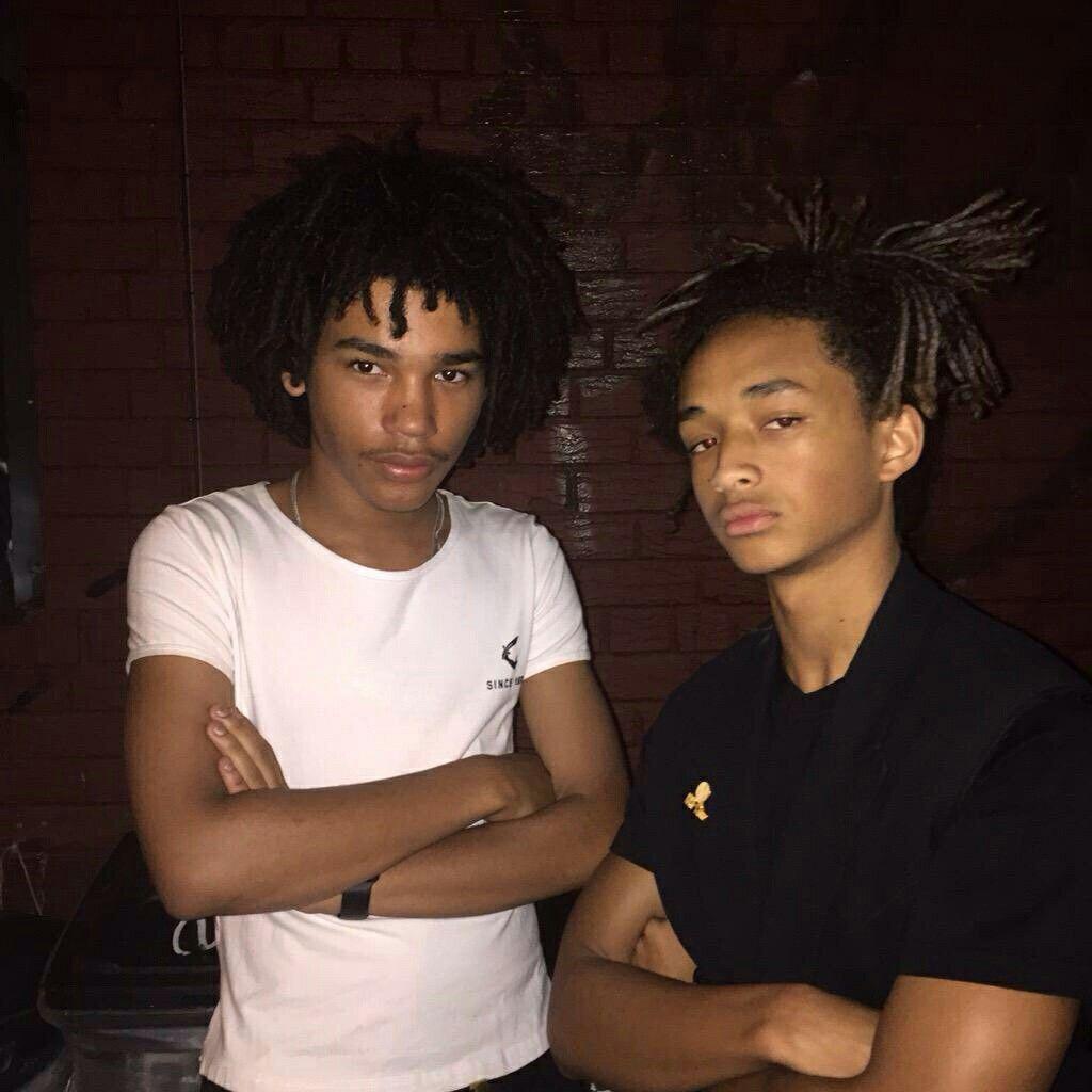 luka sabbat & jaden smith ♡ #lukasabbat #jadensmith
