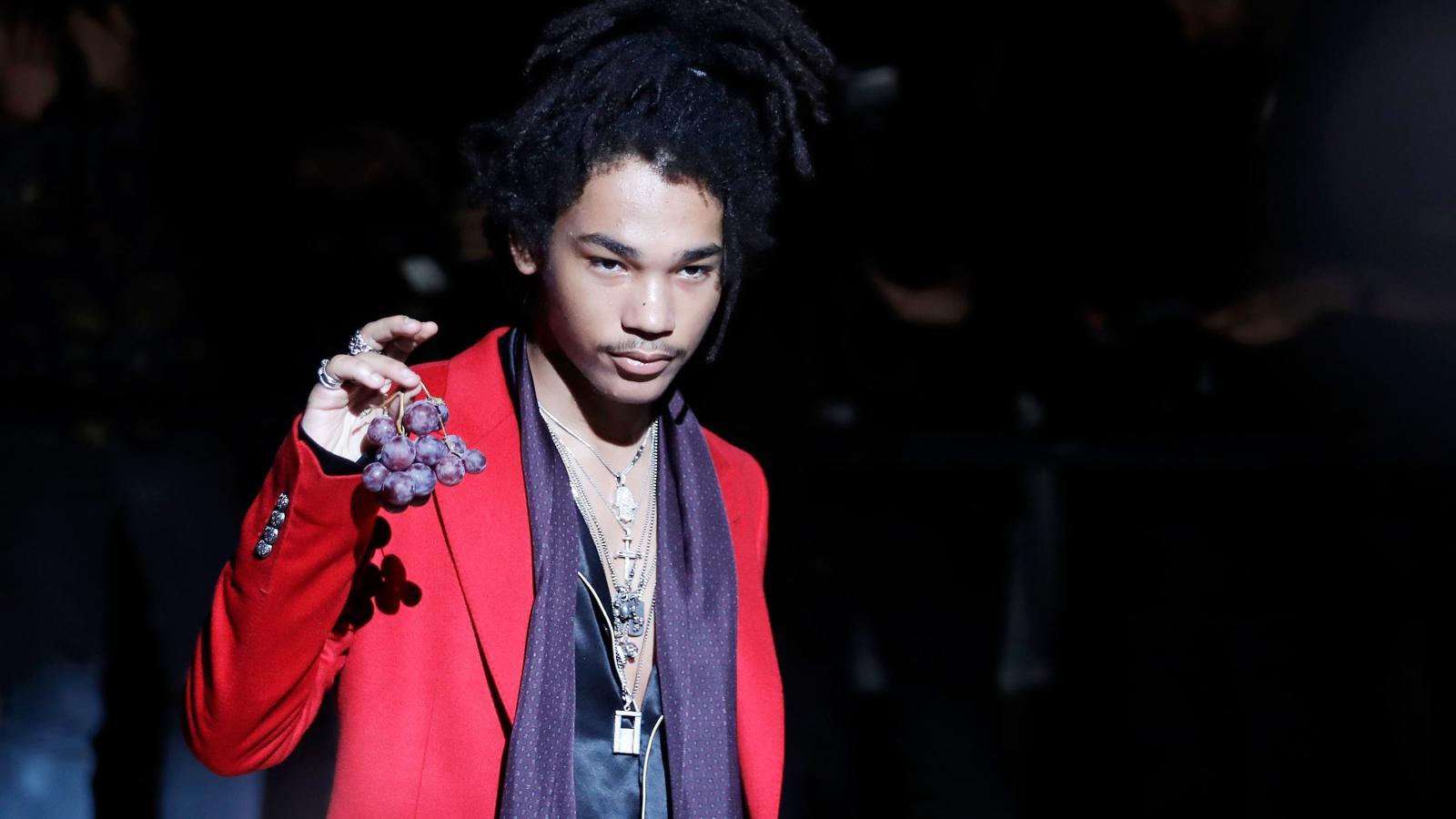 Instagram influencer Luka Sabbat sued for not posting Snap