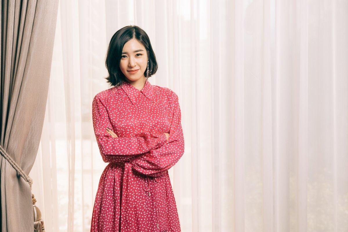 demmah image Tiffany Young HD wallpaper and background photo