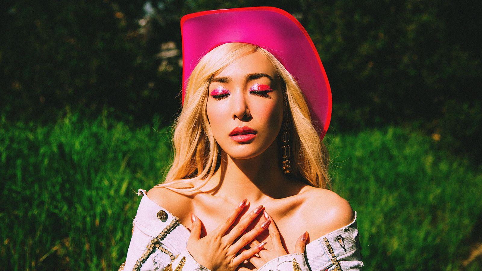 Tiffany Young for Galore