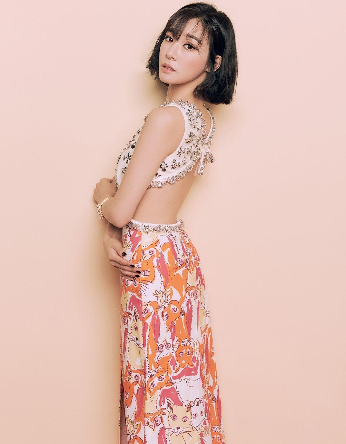 GDragon612 image ☀ Tiffany Young ☀ HD wallpaper