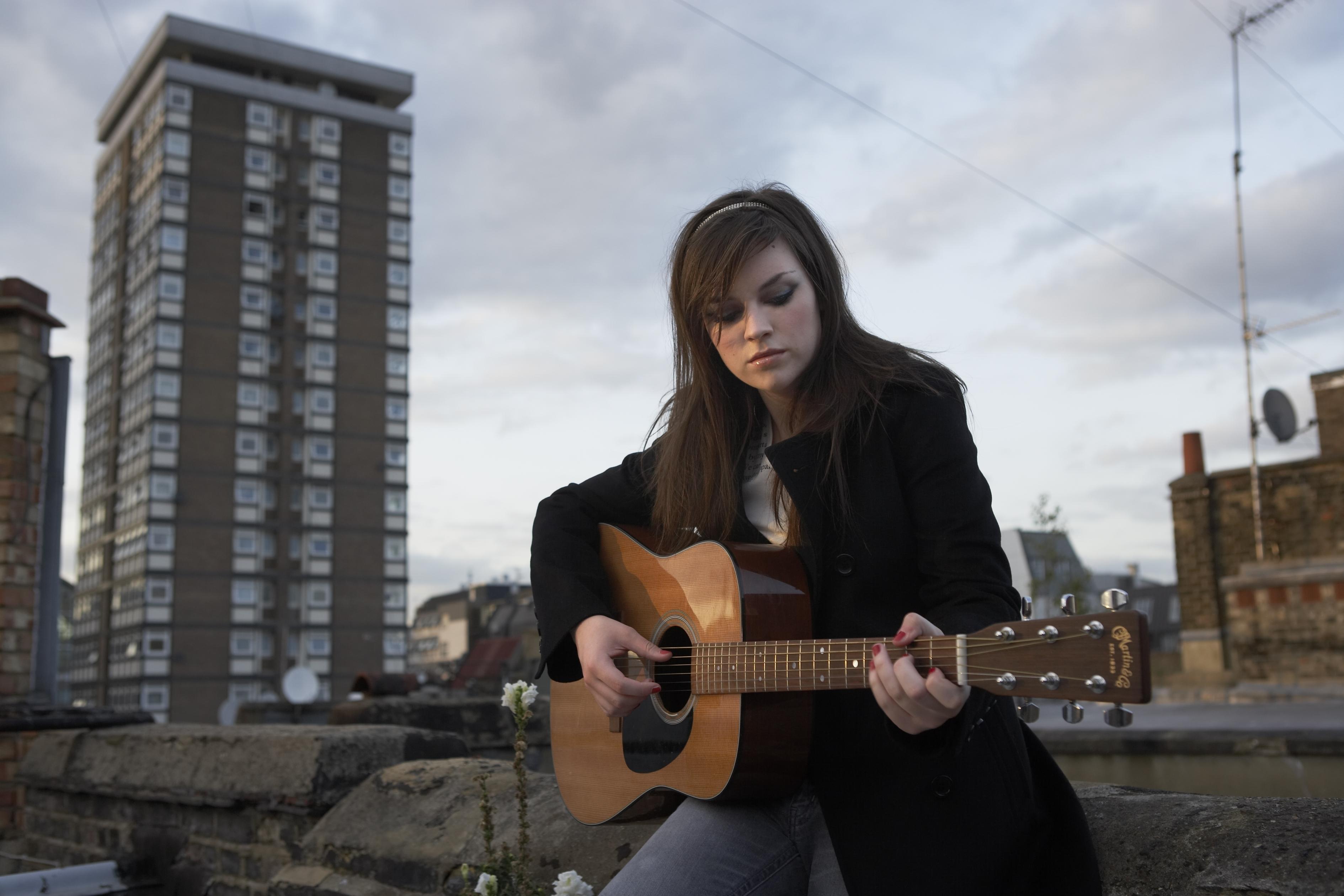 Amy Macdonald HD Wallpaper