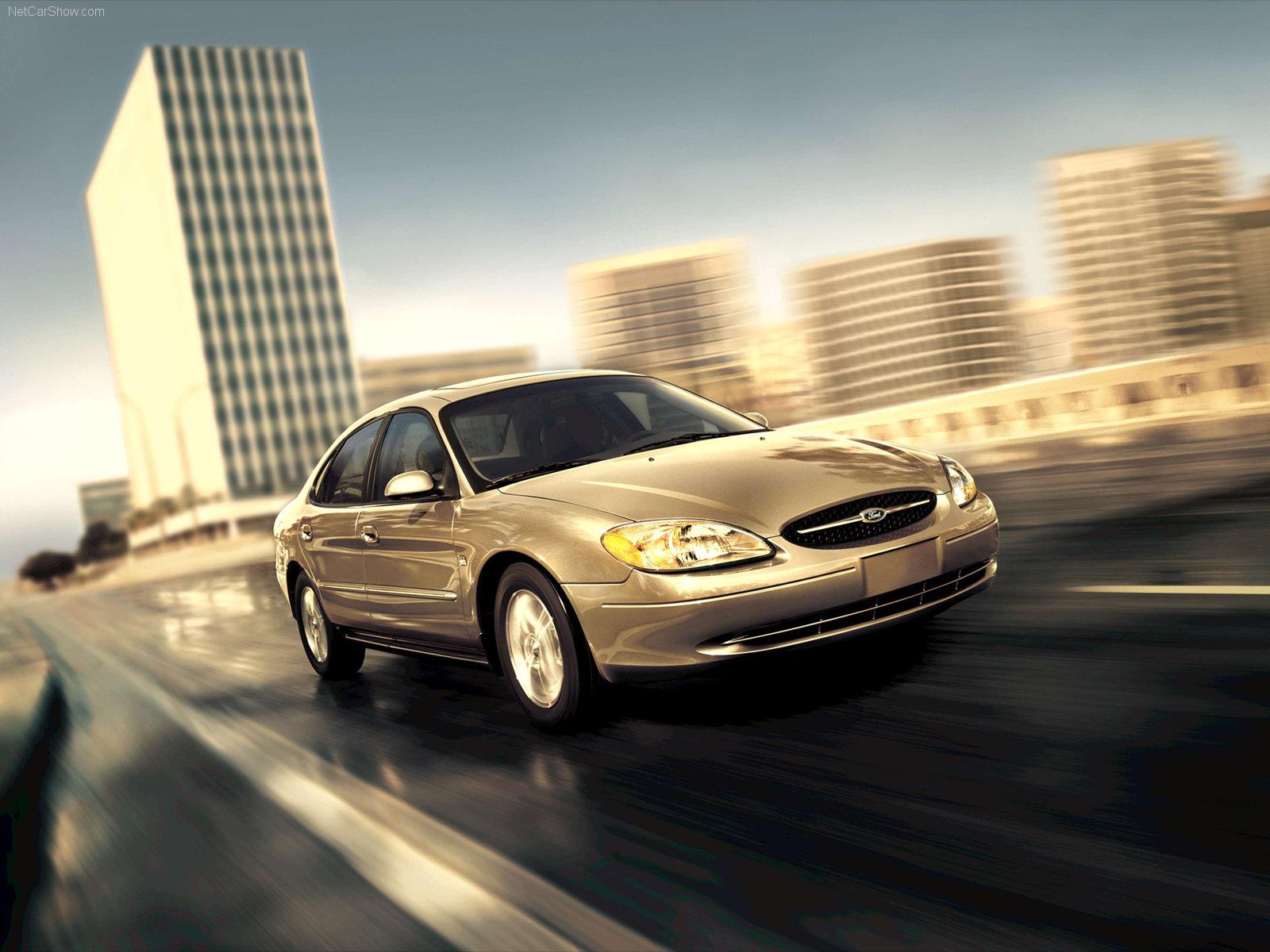 Ford Taurus Wallpapers Wallpaper Cave