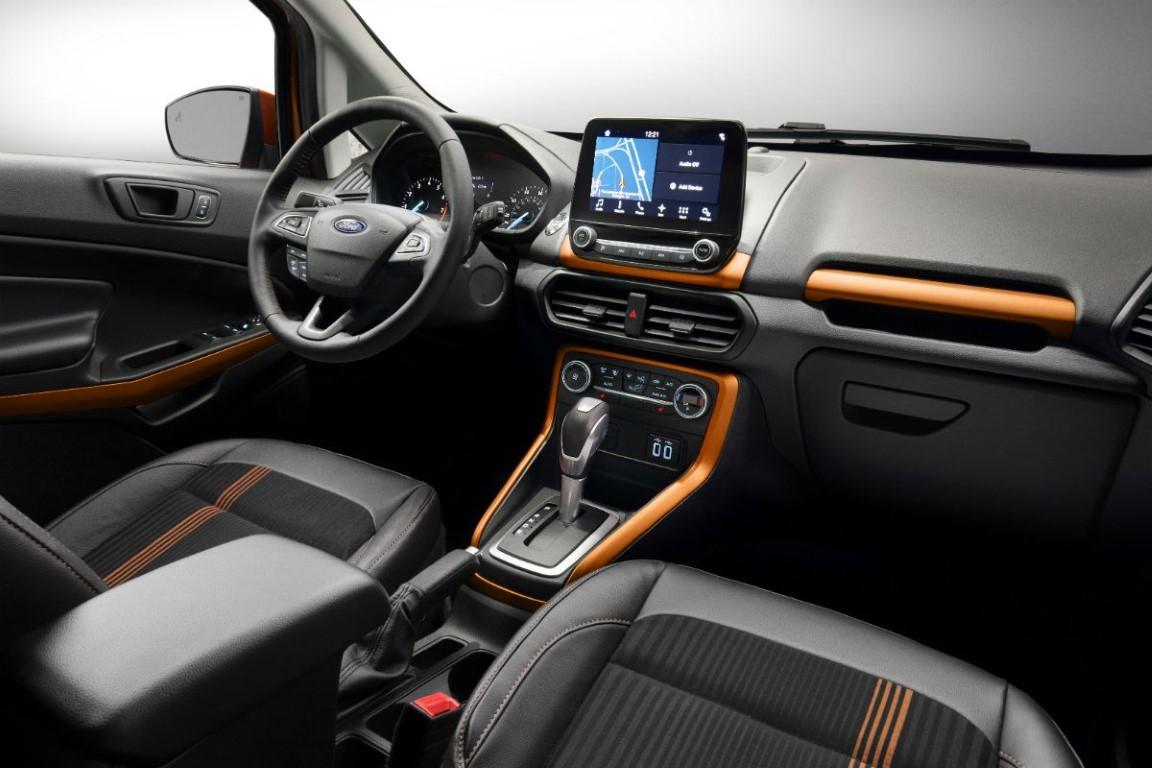 Ford Taurus New Design Wallpaper