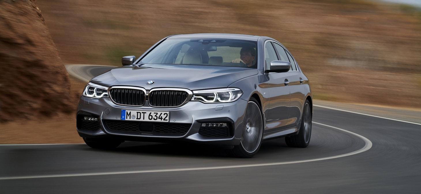 Official: BMW 5 Series Sedan (G30) Wallpaper, Specs, Press Release 5 Series Forum (G30)