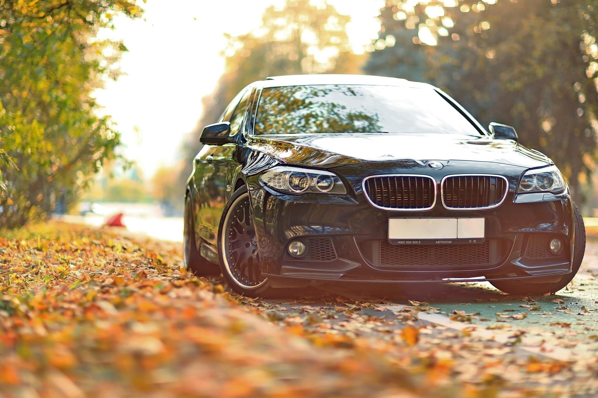 BMW 5 Series HD Wallpaper and Background Image
