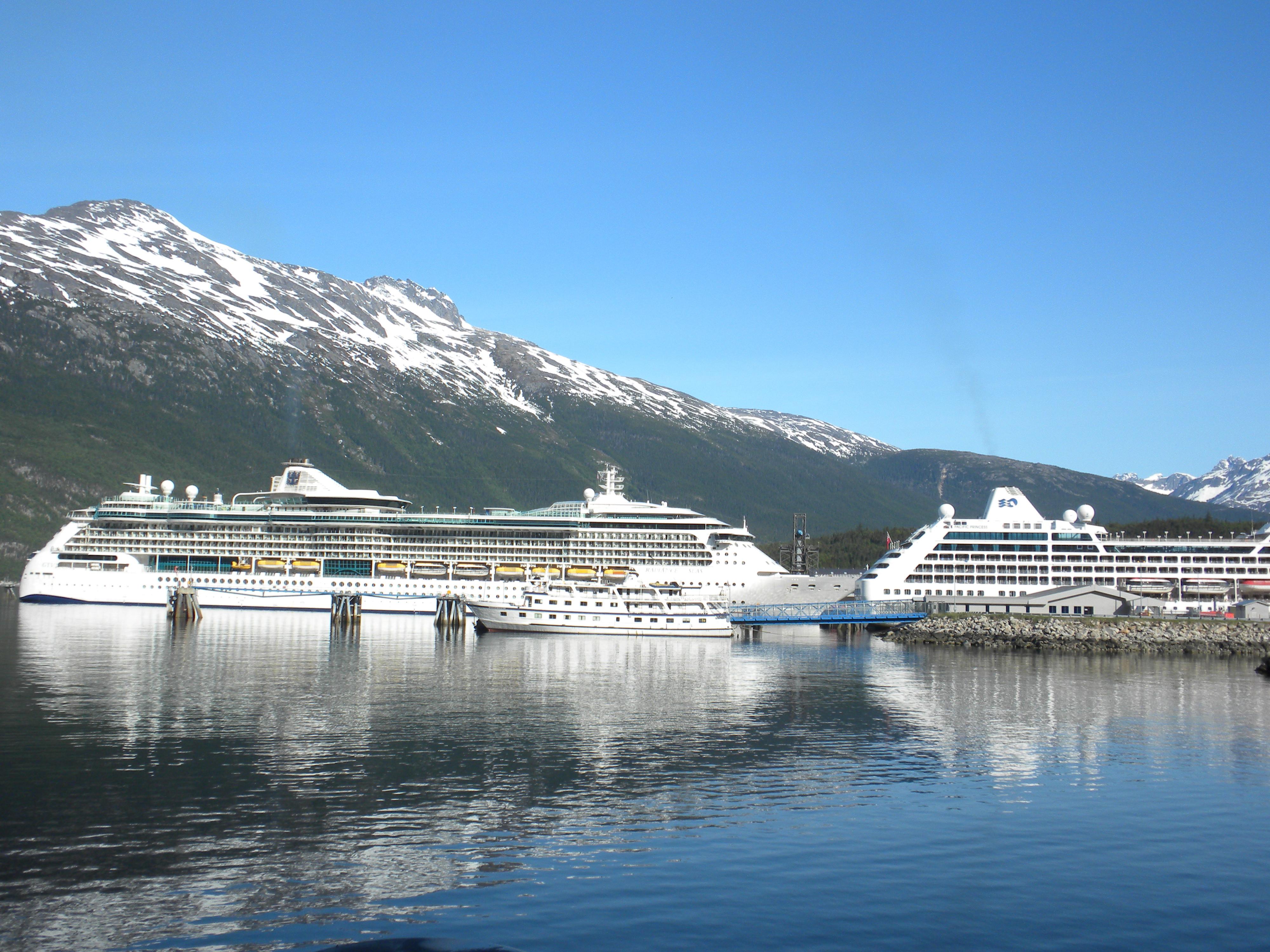 Best HD Alaska Cruise Wallpaper