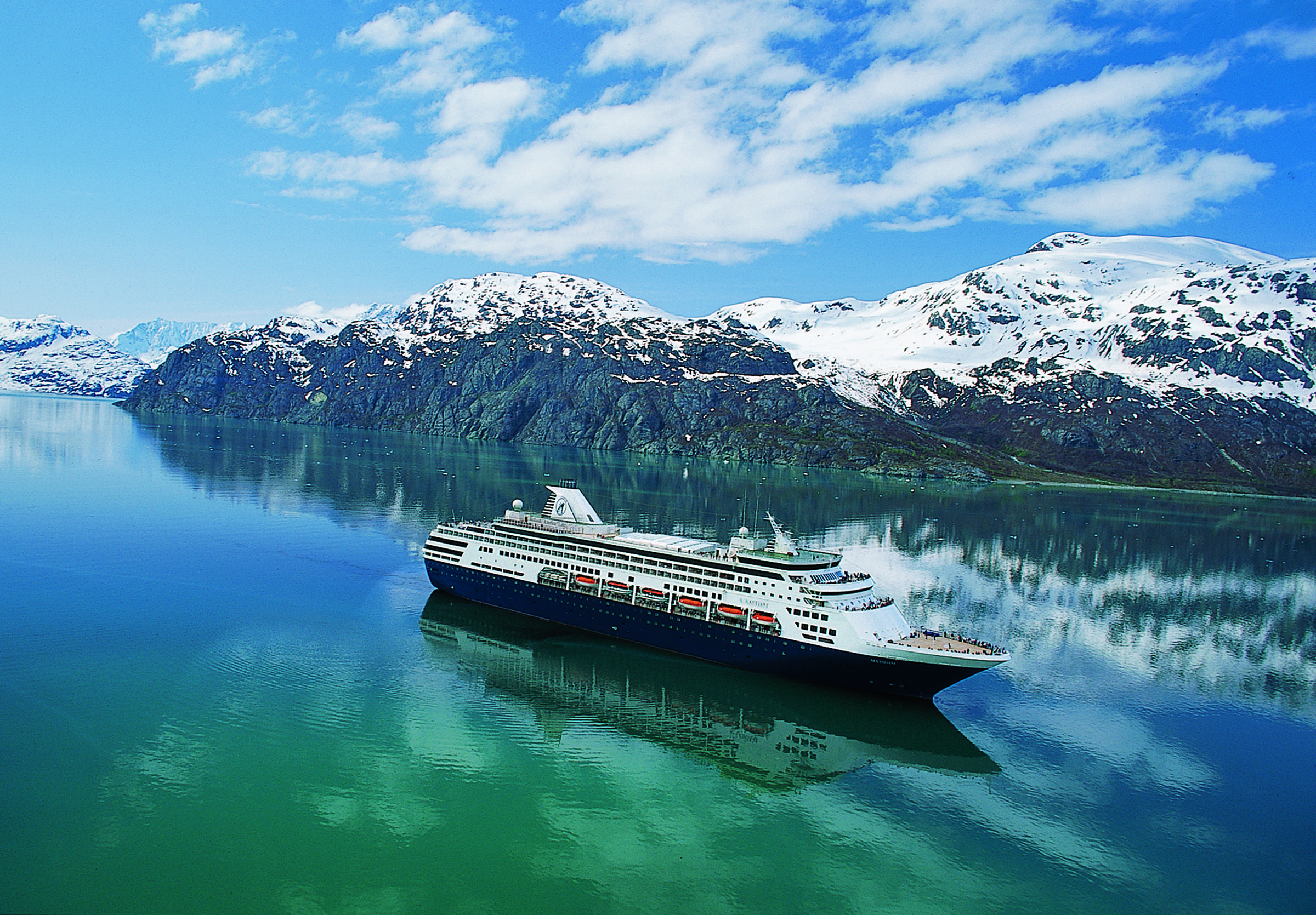 HD Alaska Cruise Wallpaper