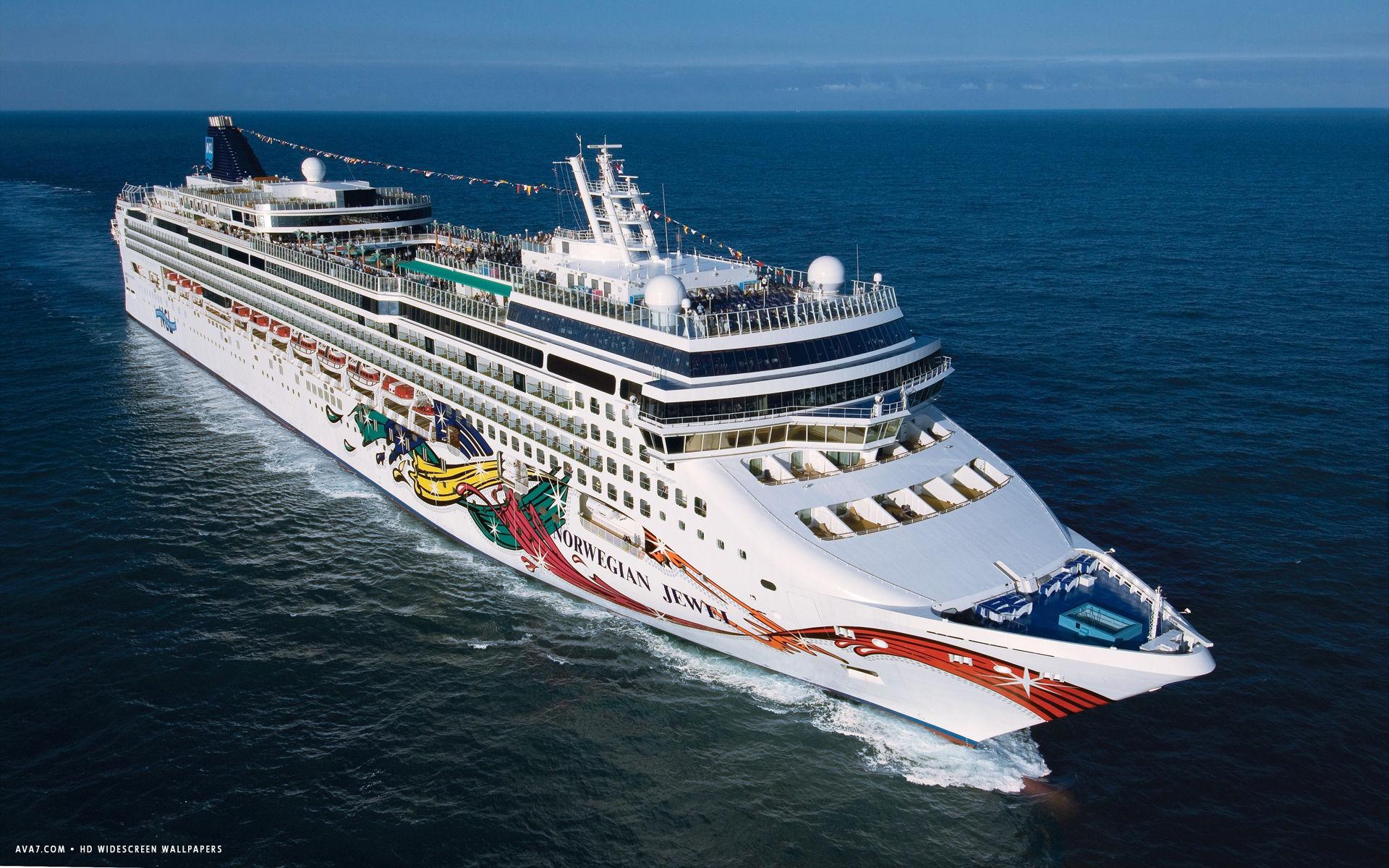 norwegian jewel cruise ship HD widescreen wallpaper / cruise ships