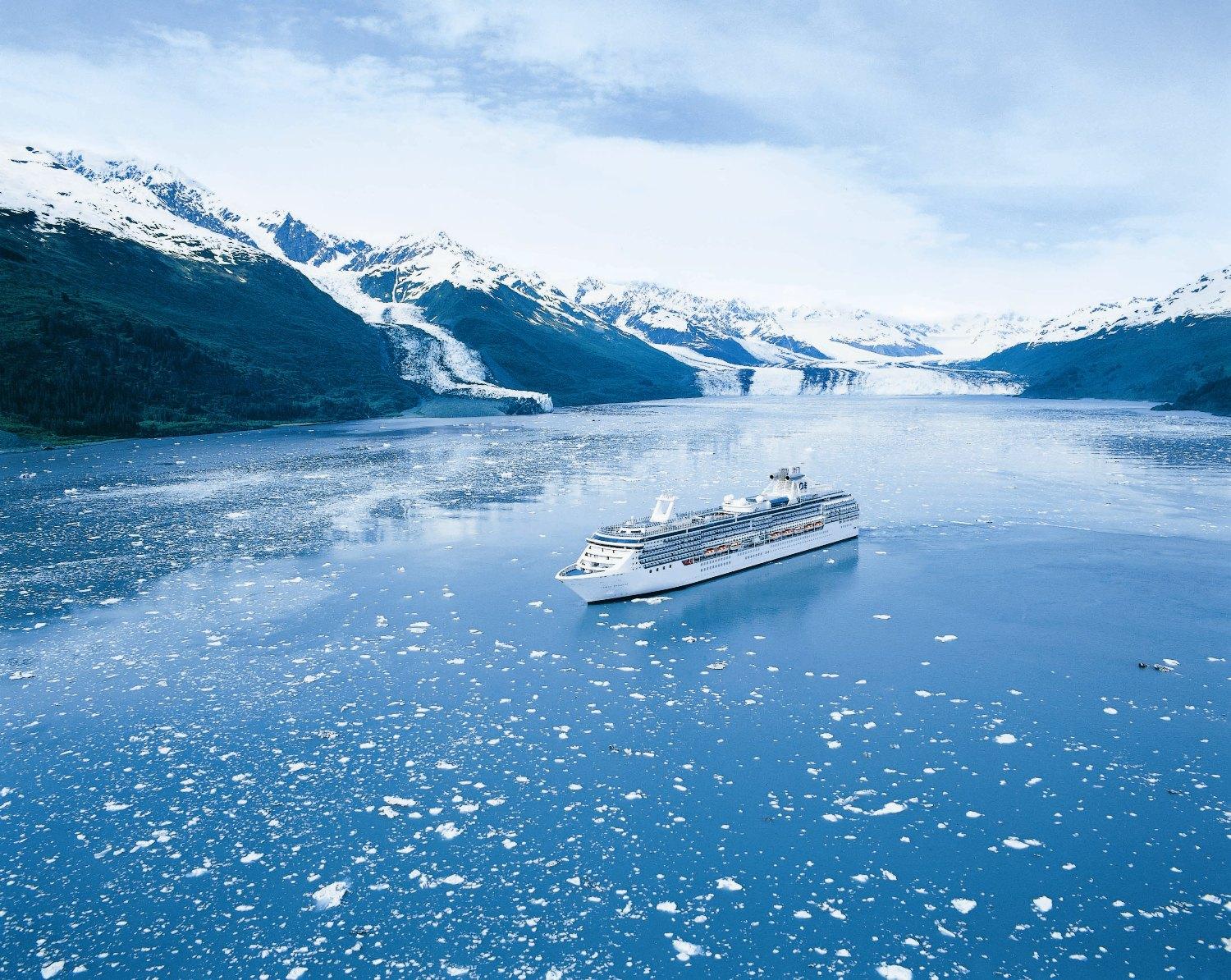 Alaska Cruise Wallpaper