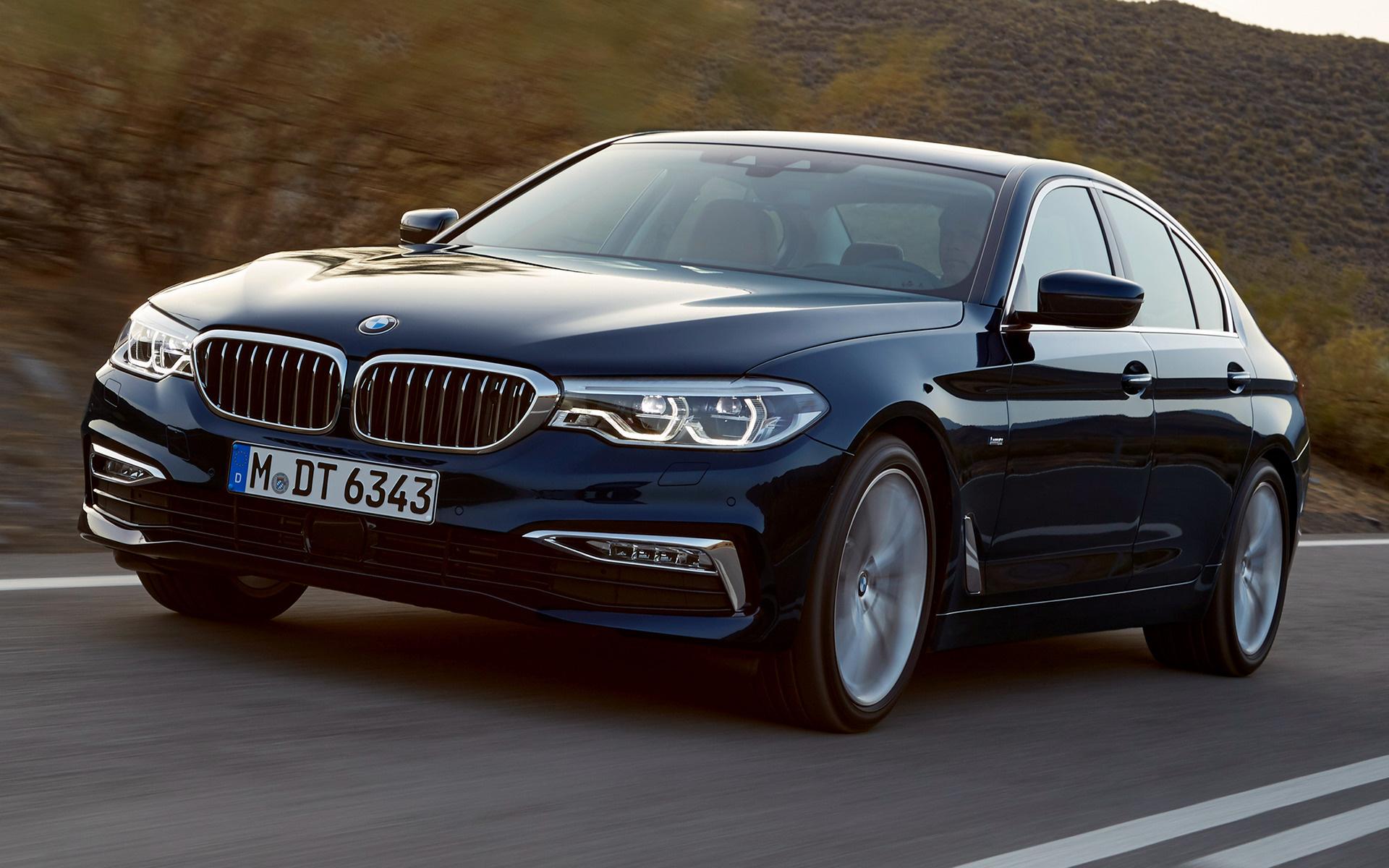 BMW 5 Series and HD Image