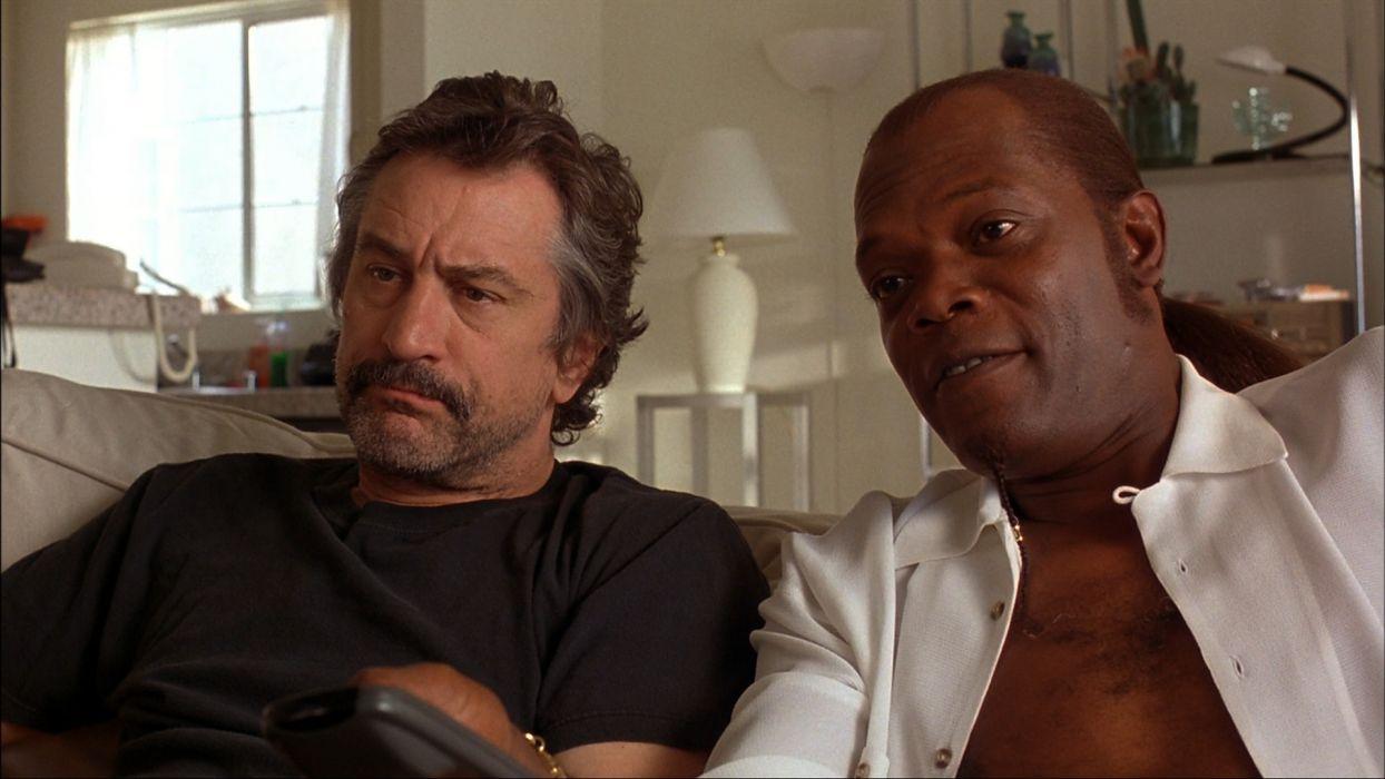 Movies Robert De Niro Samuel L_ Jackson Jackie Brown wallpaper