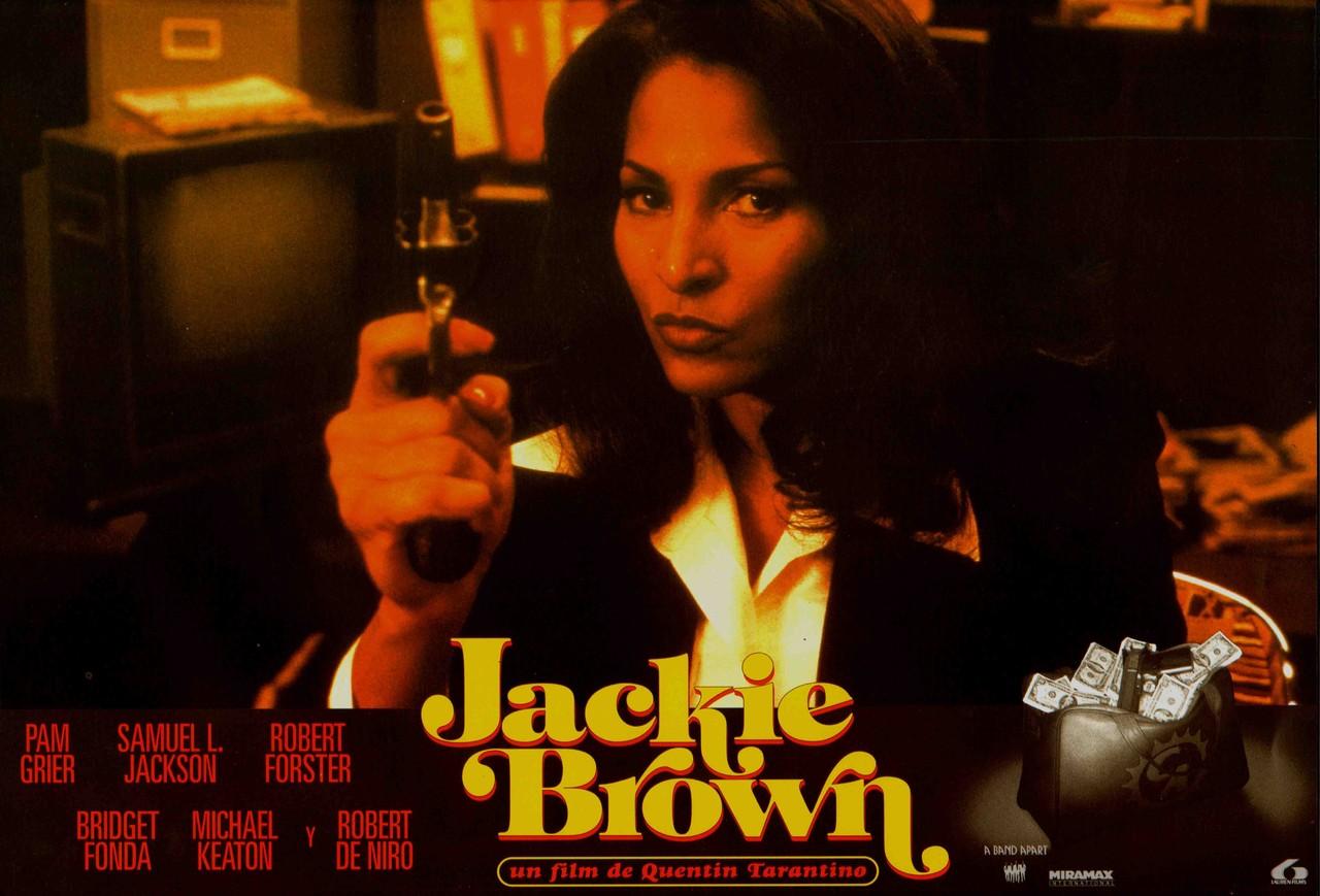 Jackie Brown Wallpapers - Wallpaper Cave