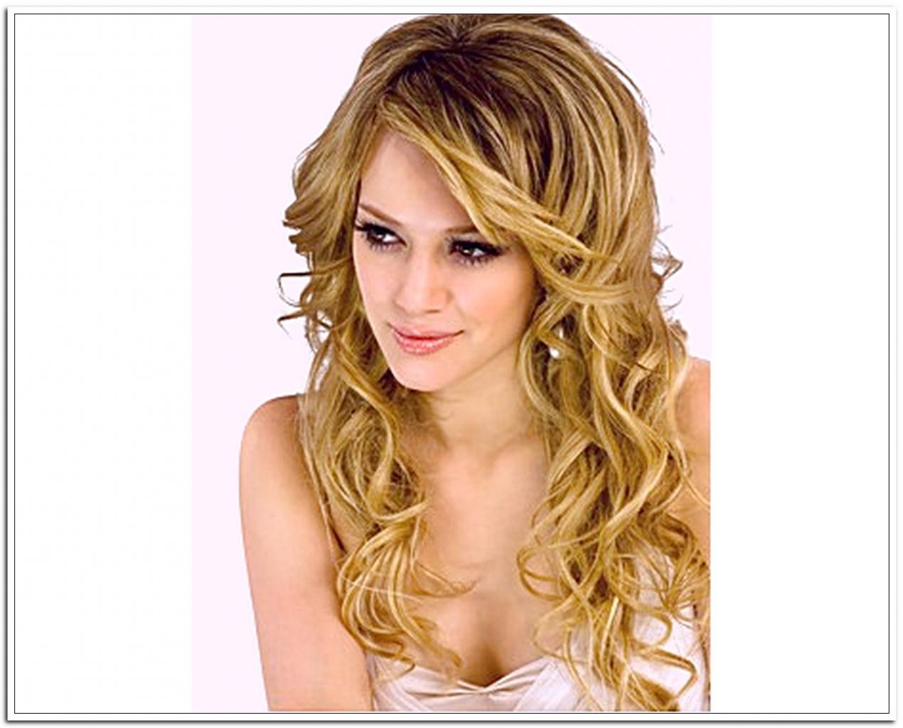 Cute Hairstyles For Long Hair For Homecomingp HD Wallpaper