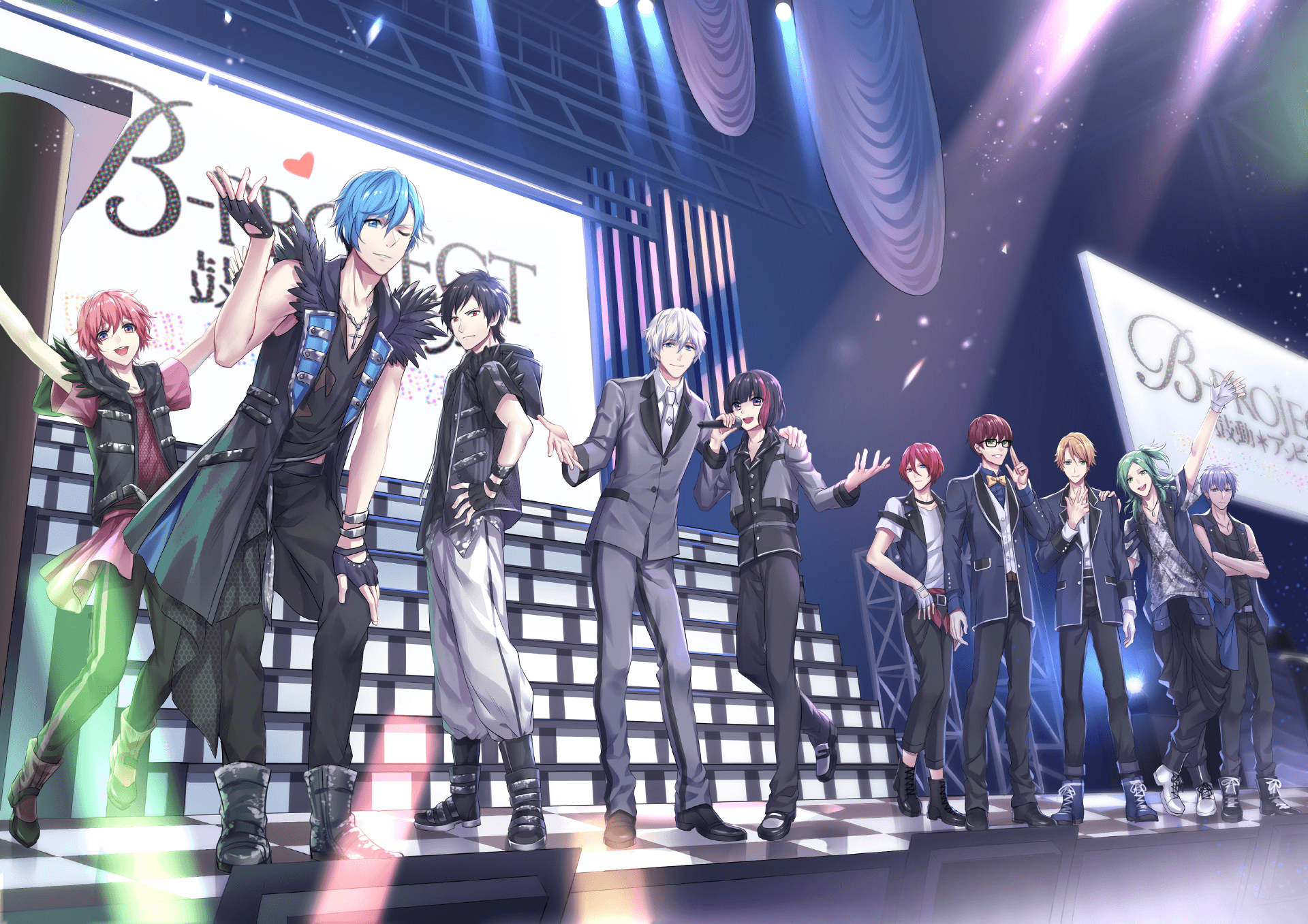 B-Project Wallpapers - Wallpaper Cave