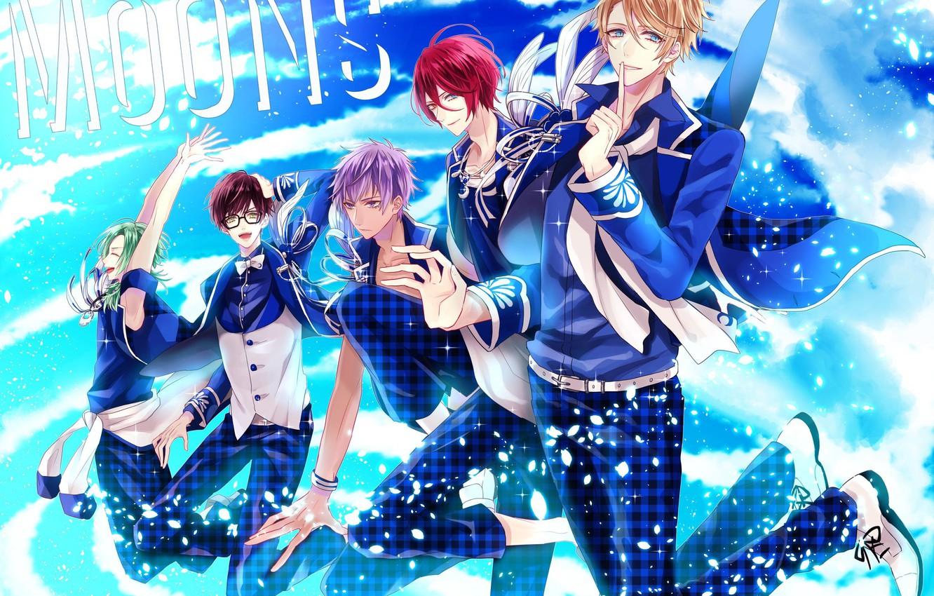 B-project 壁紙 221306