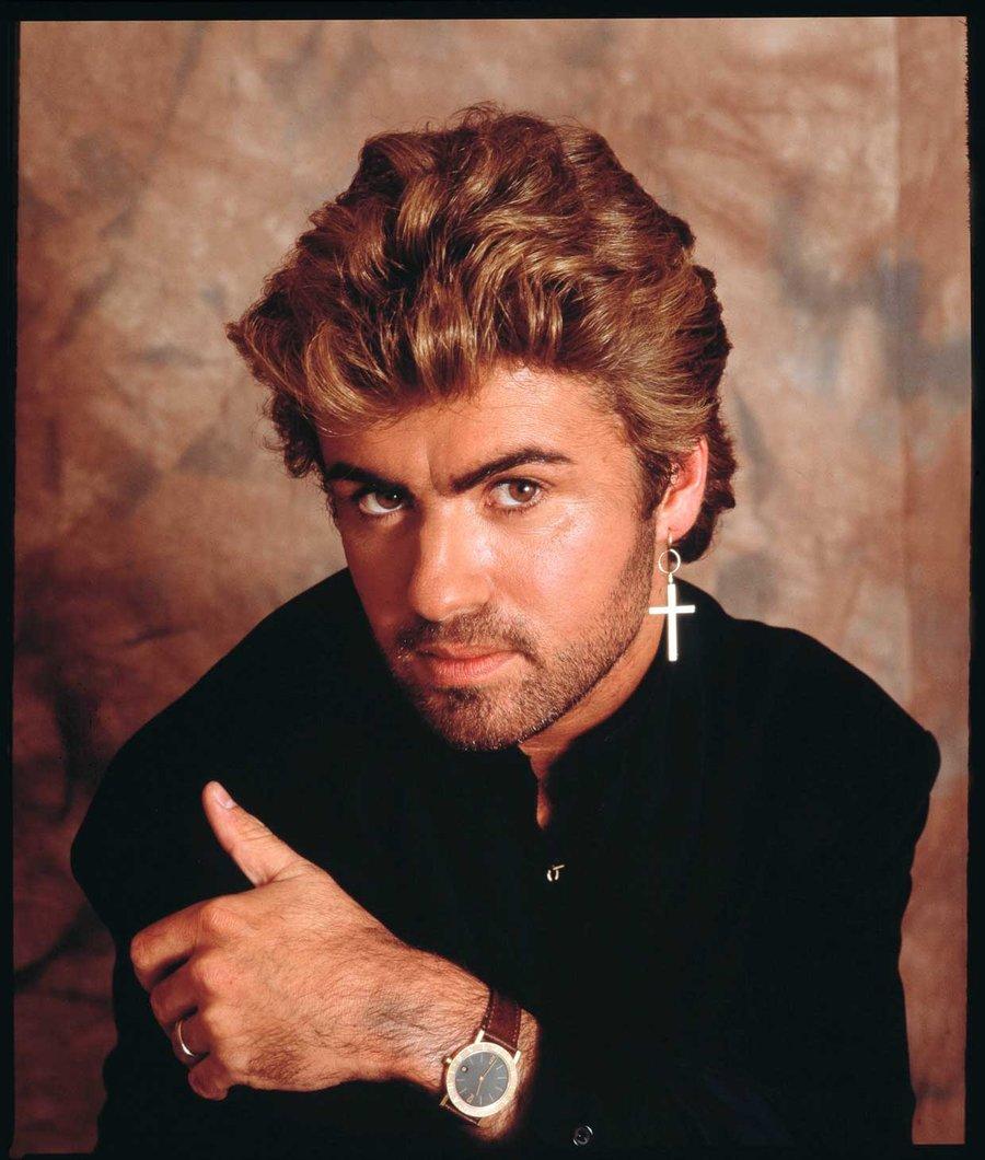 George Michael Dead: Photo of His Life