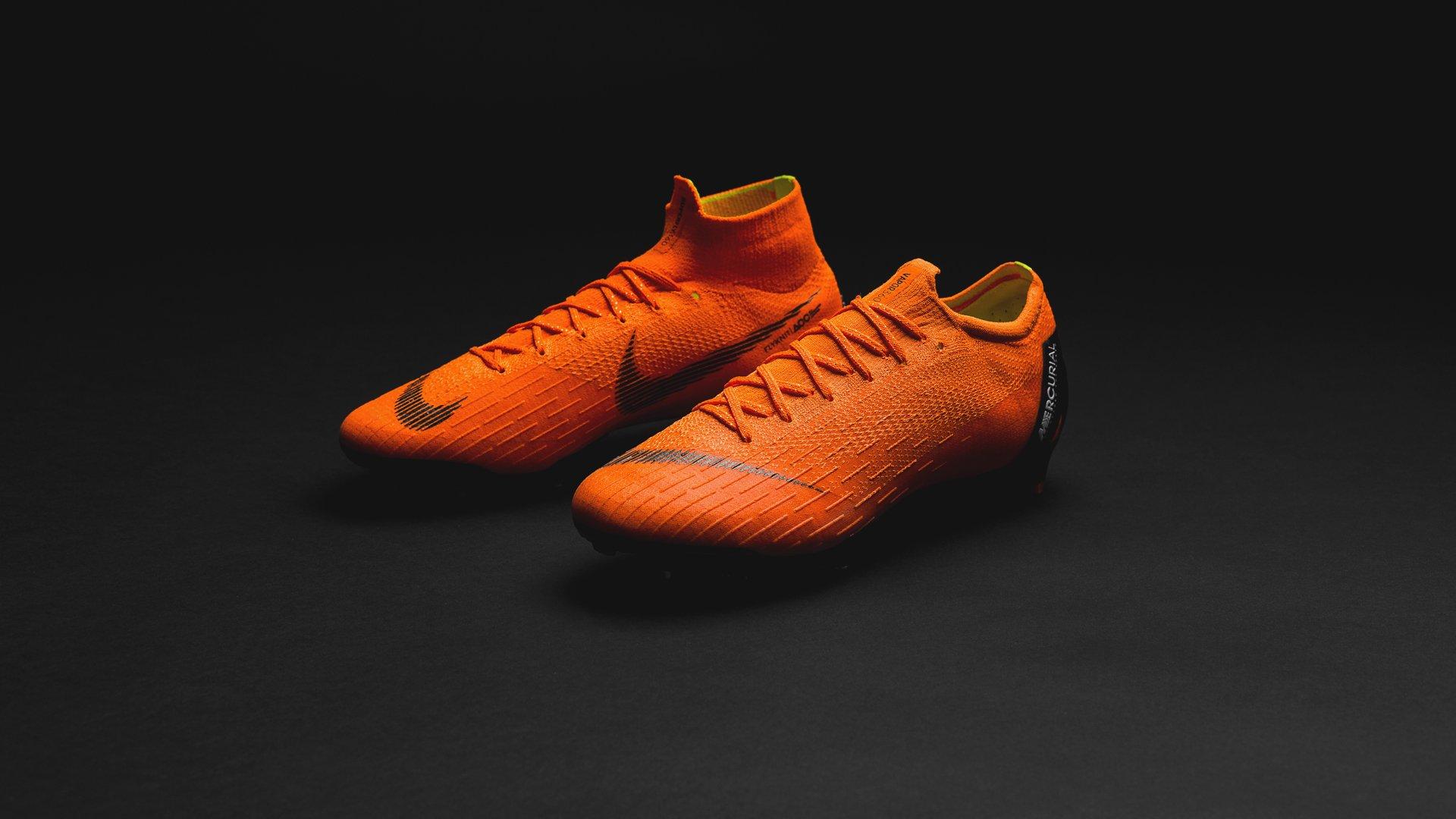 Nike unveils the Mercurial 360