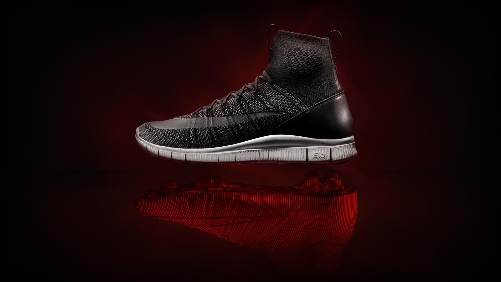 The Free Mercurial Superfly