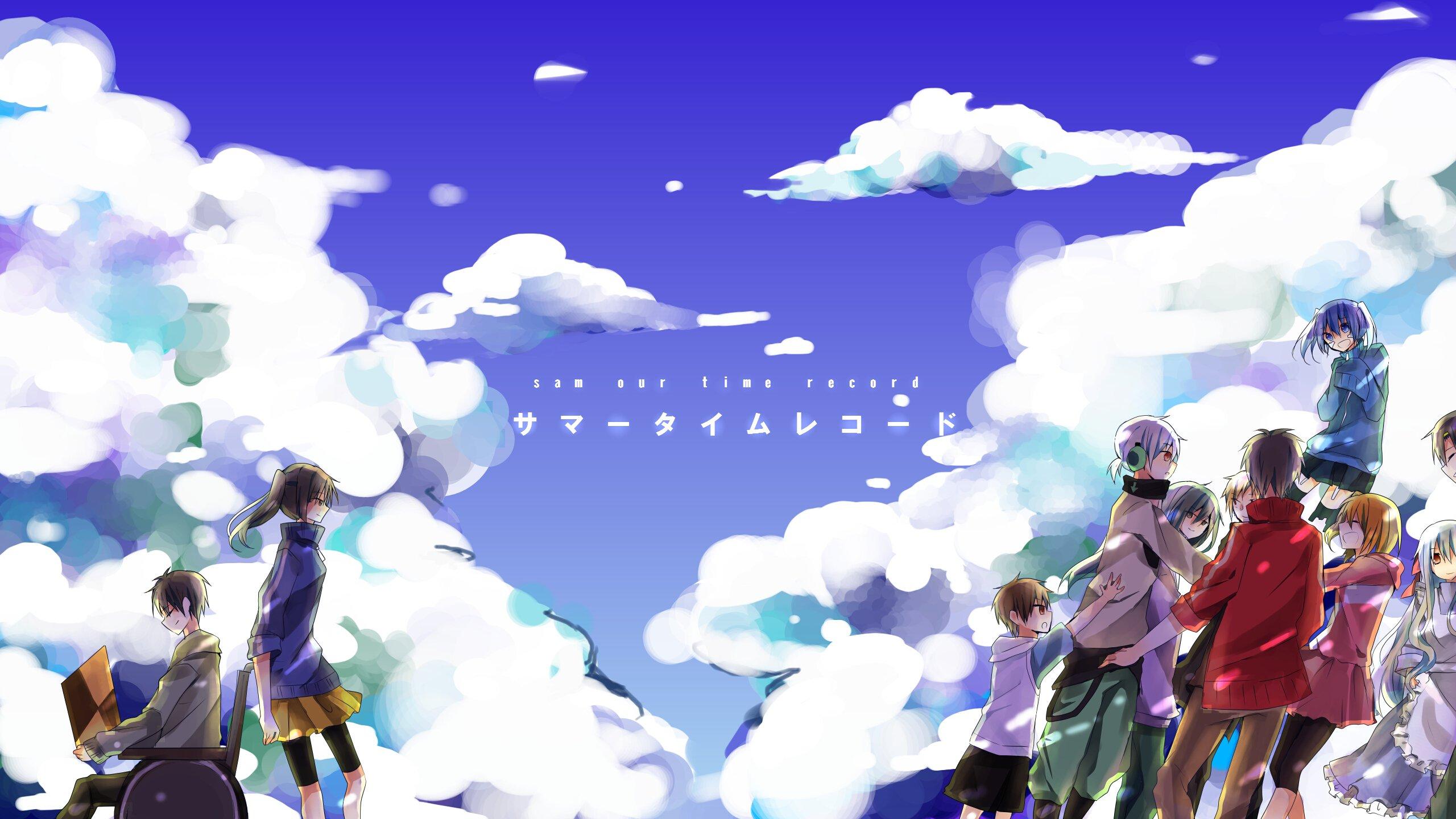 Kagerou Project HD Wallpaper