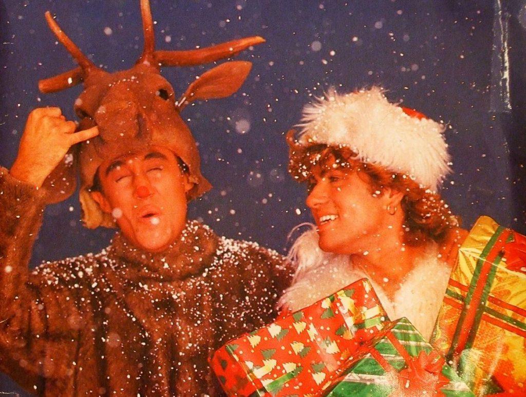Wham Last Christmas Viewing Gallery Wallpaper Gallery