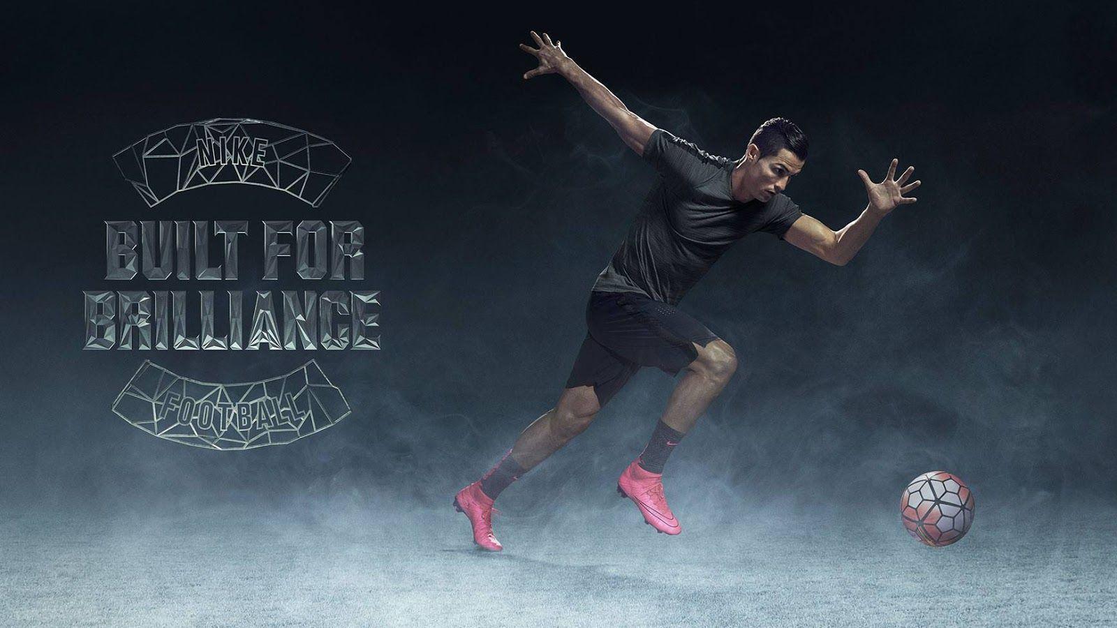 Nike Mercurial Cristiano Ronaldo Wallpaper at