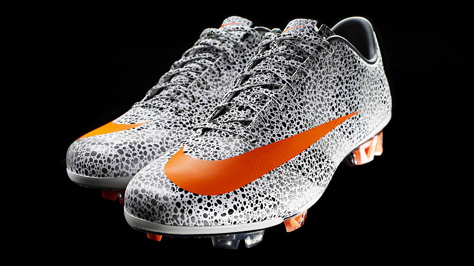 Property of cr7 Nike football boots Soccer boots Soccer shoes