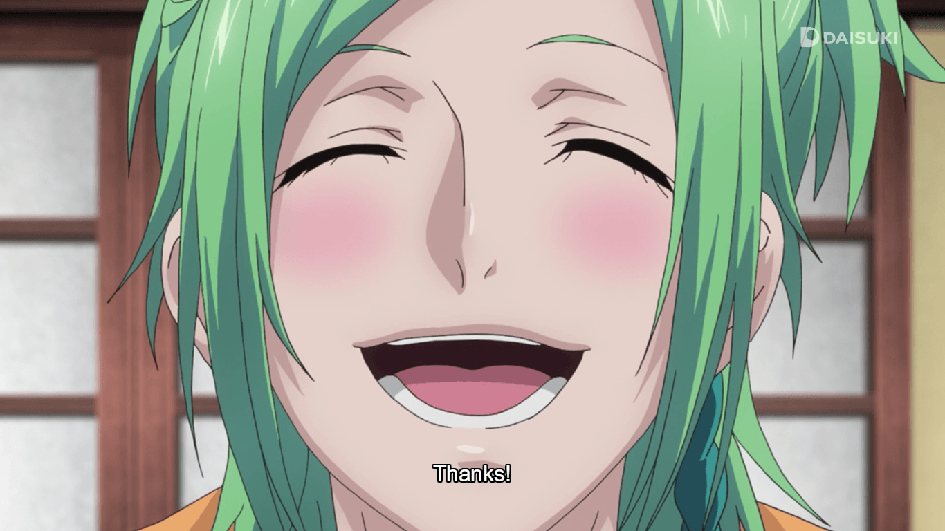 B Project: Kodou*Ambitious Episode 7 Discussion (20 )