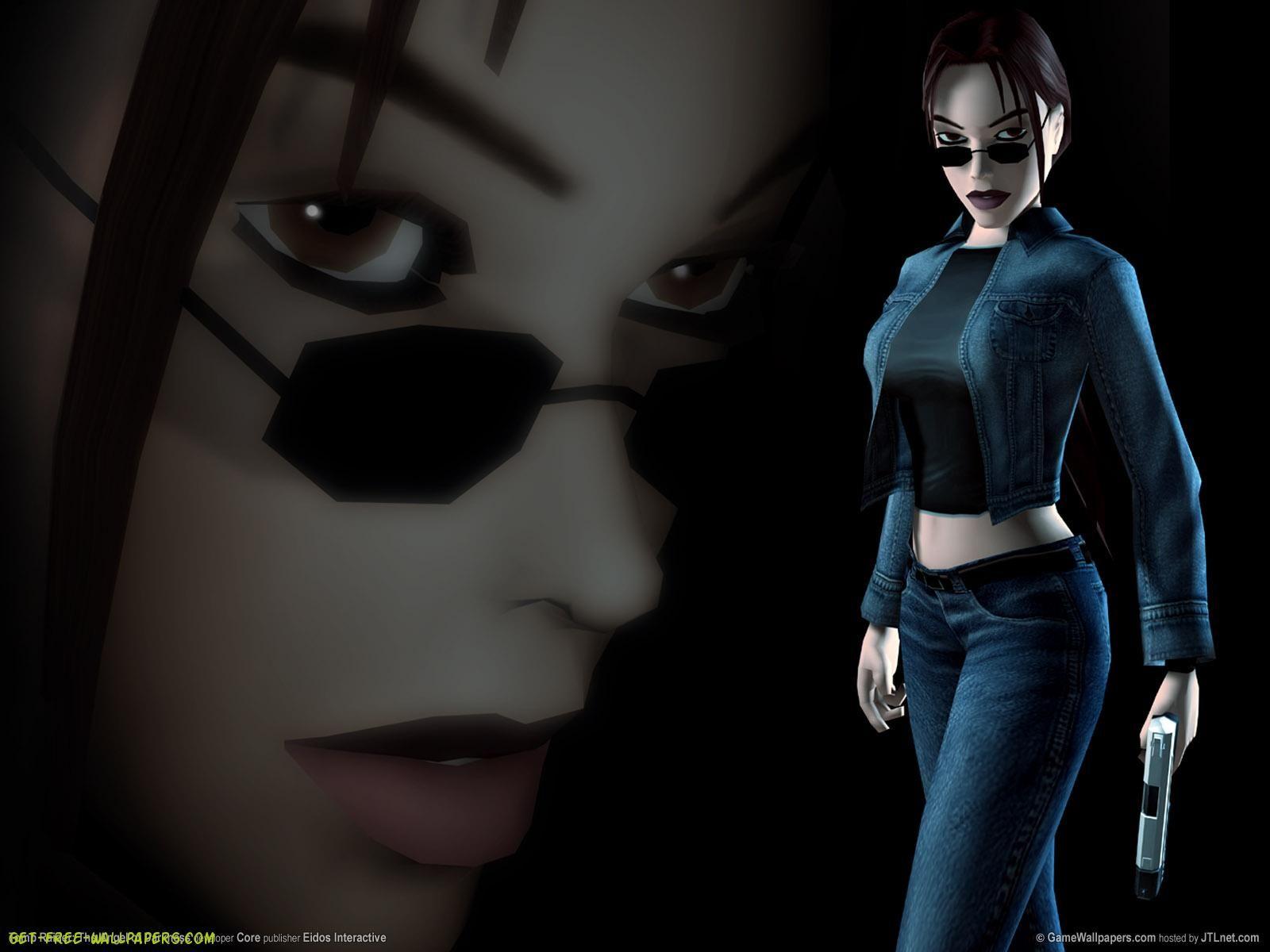 tomb raider angel of darkness wallpapers