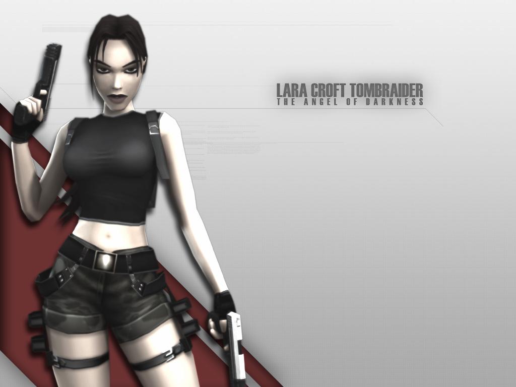Tomb Raider The Angel of Darkness (AOD). Croft