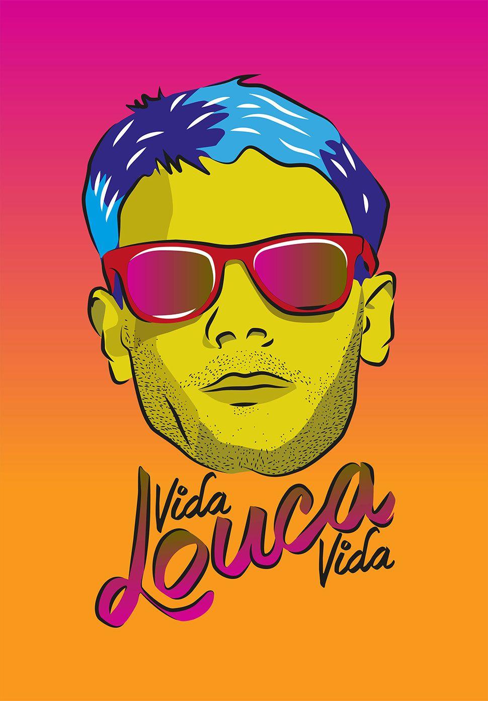 Vida Louca vida. Blog de Nós Dois em 2019. Pop art, Art e