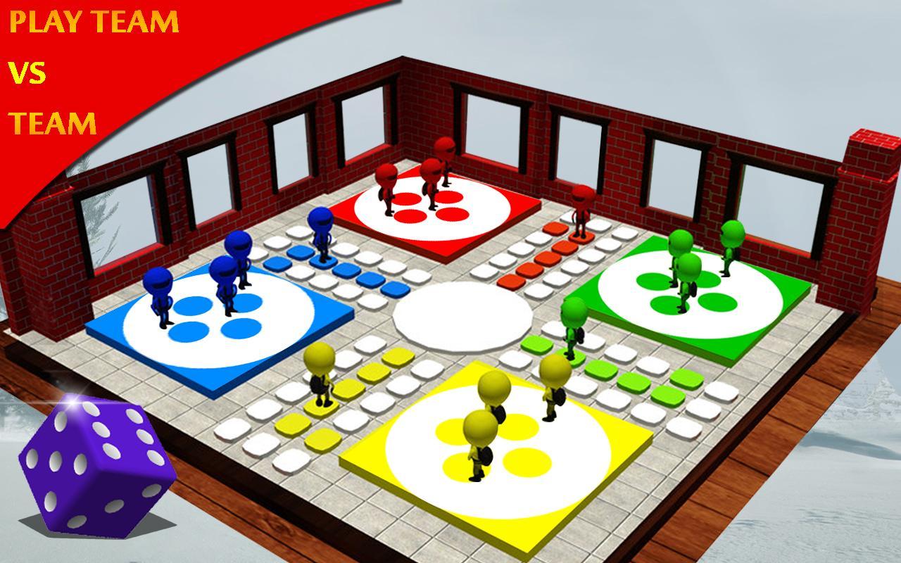 Classic Ludo Board Star for Android