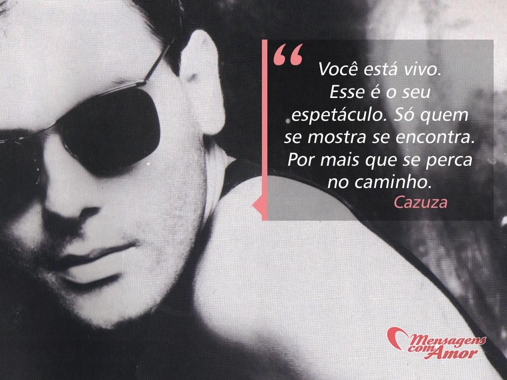 Seu Espetáculo de Cazuza