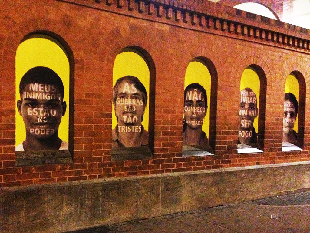 CAZUZA Mostra Sua Cara de Arte e Tecnologia