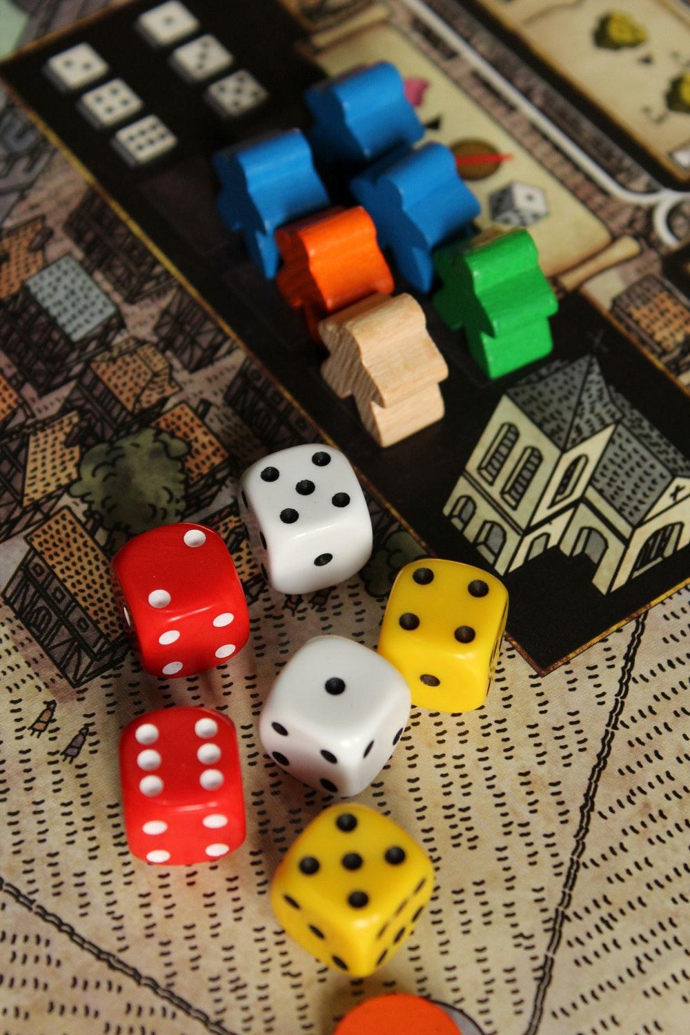 Board Games Picture. Download Free Image