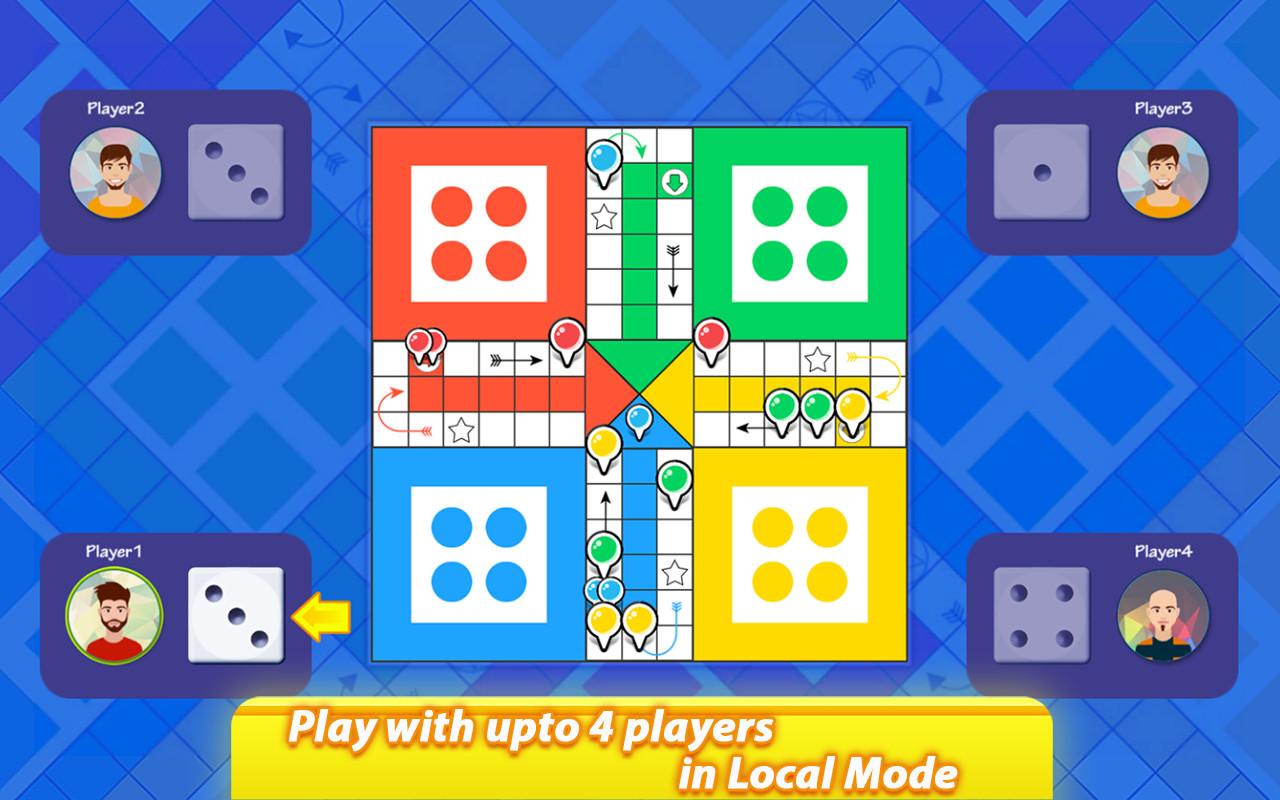 Ultimate Ludo. Play Free Online Board Games at games2master.com