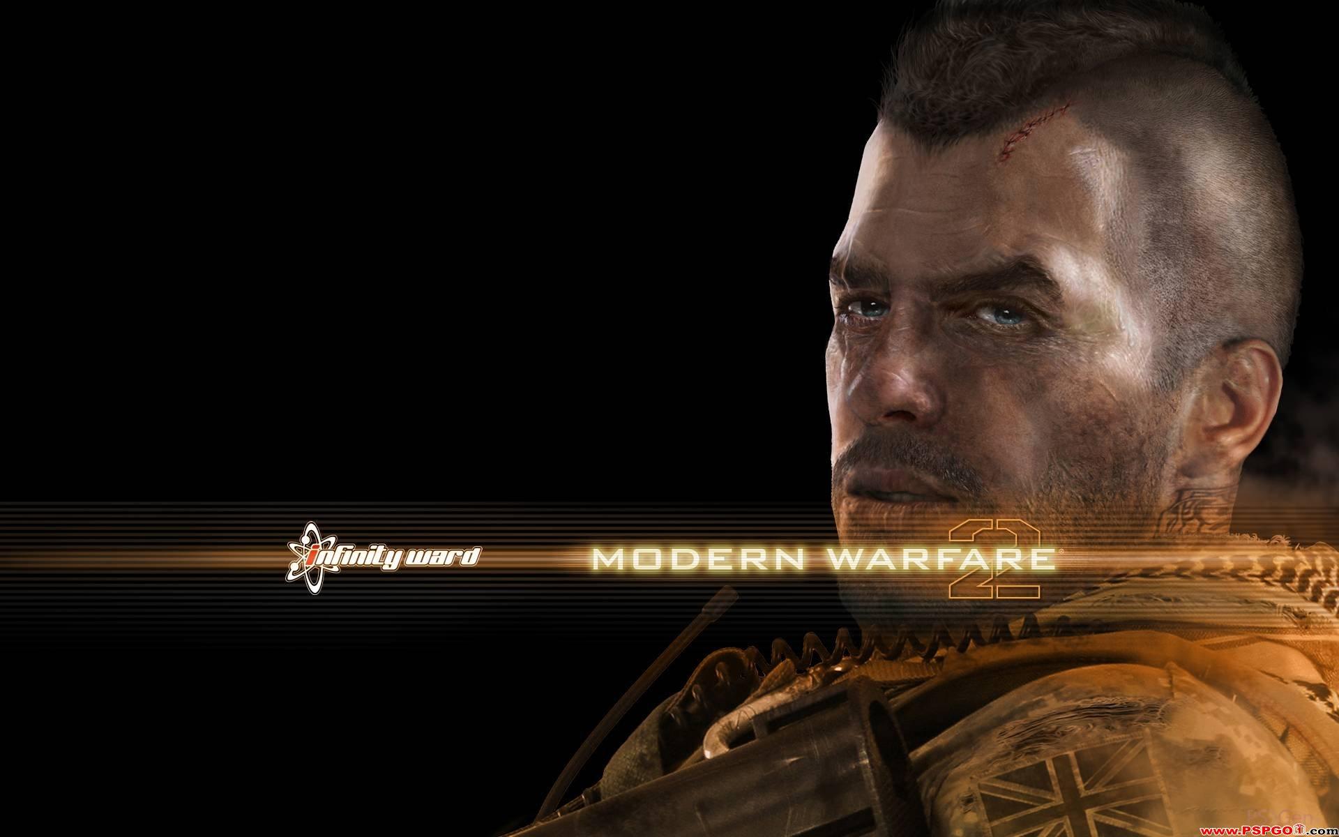 Soap Mactavish wallpaper