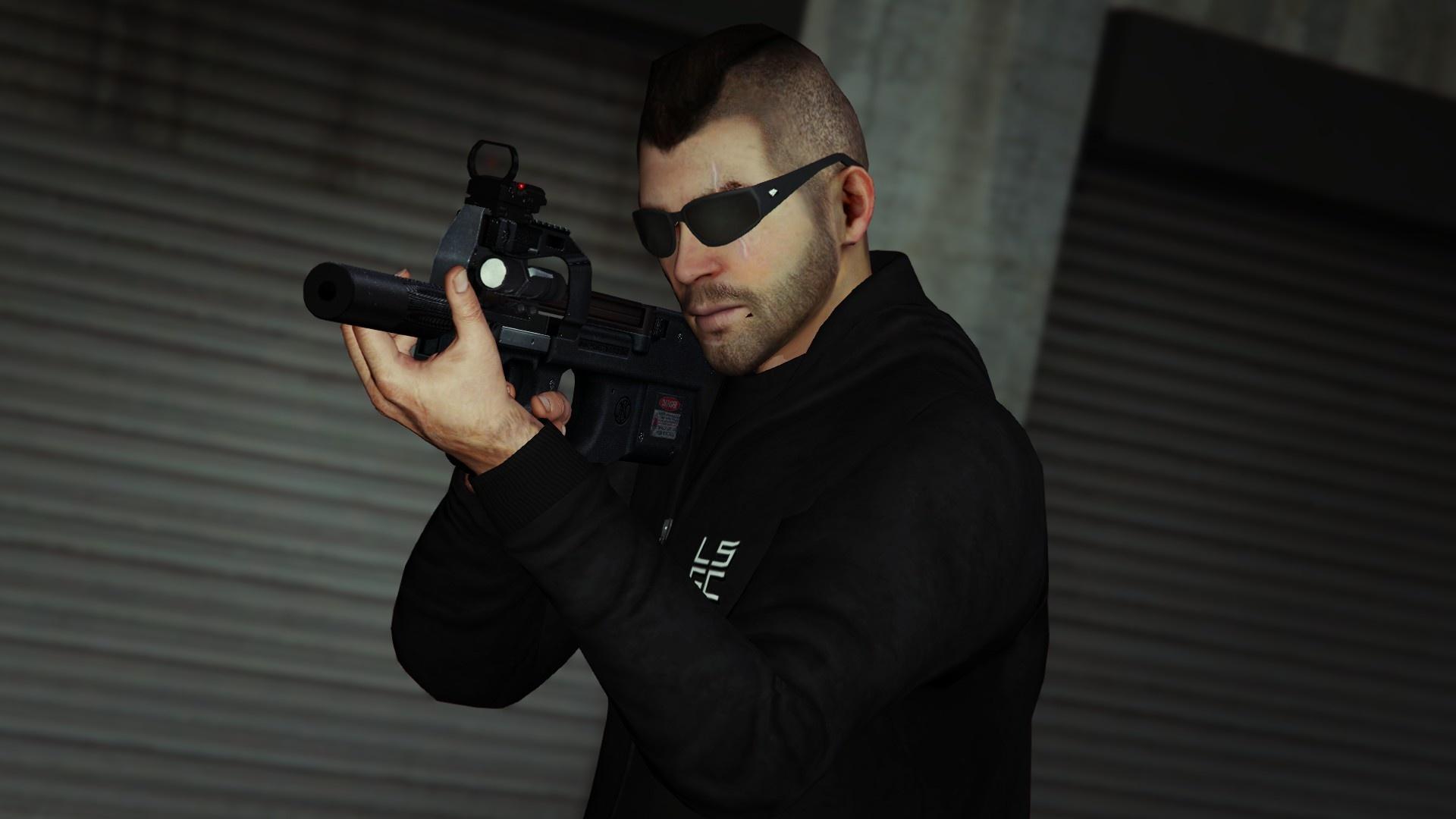 John 'Soap' MacTavish