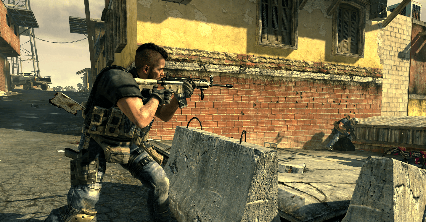 Call of Duty: Modern Warfare 2 John Soap MacTavish, Task