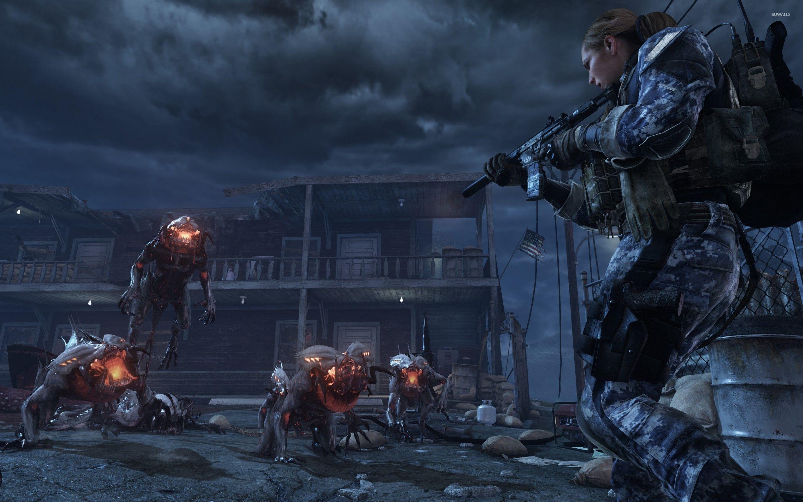 Call of Duty: Ghosts [22] wallpaper wallpaper