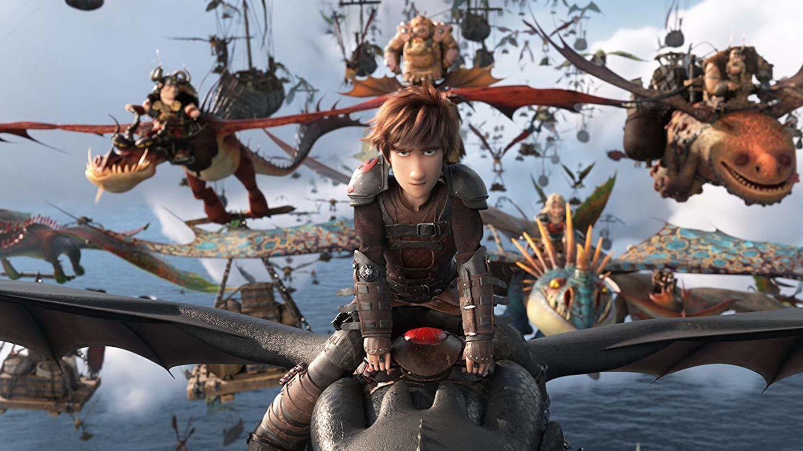 How to Train Your Dragon 3 review: Pretty much perfect